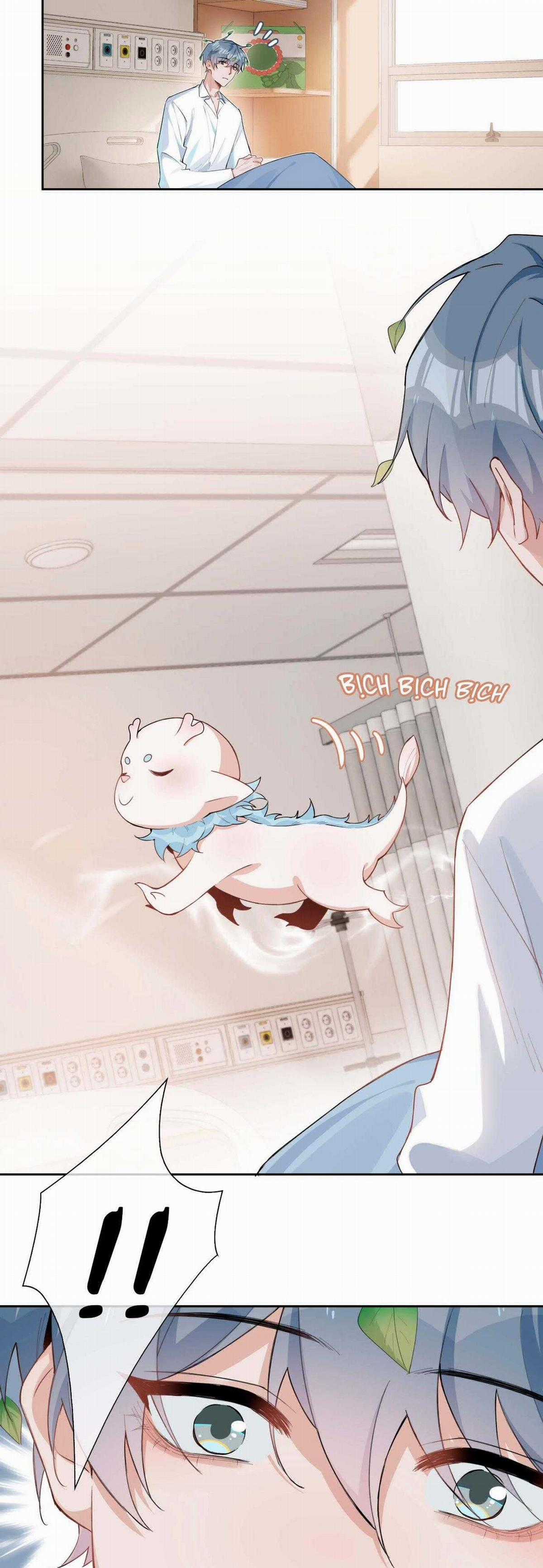 Trường Cấp Ba Sơn Hải Chapter 95 trang 6