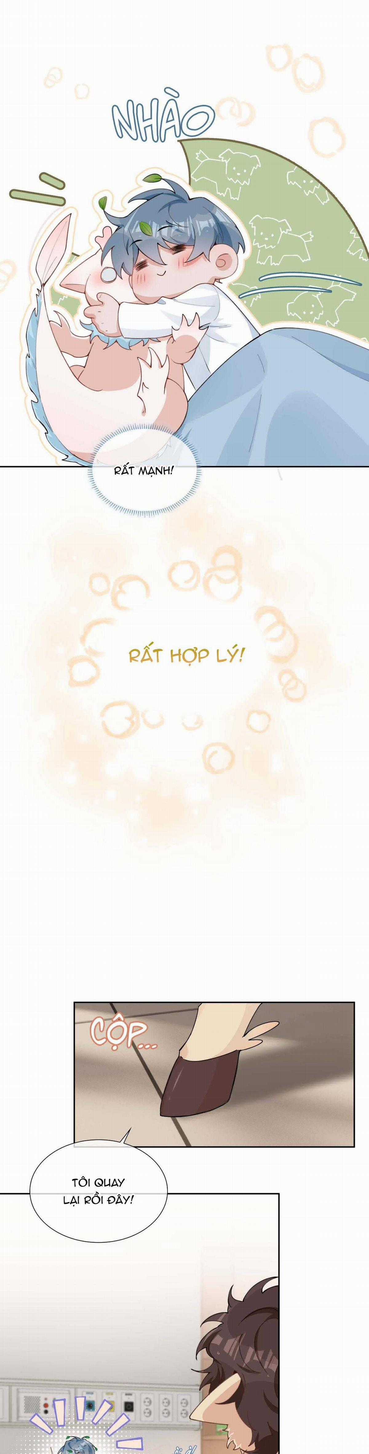 Trường Cấp Ba Sơn Hải Chapter 95 trang 8