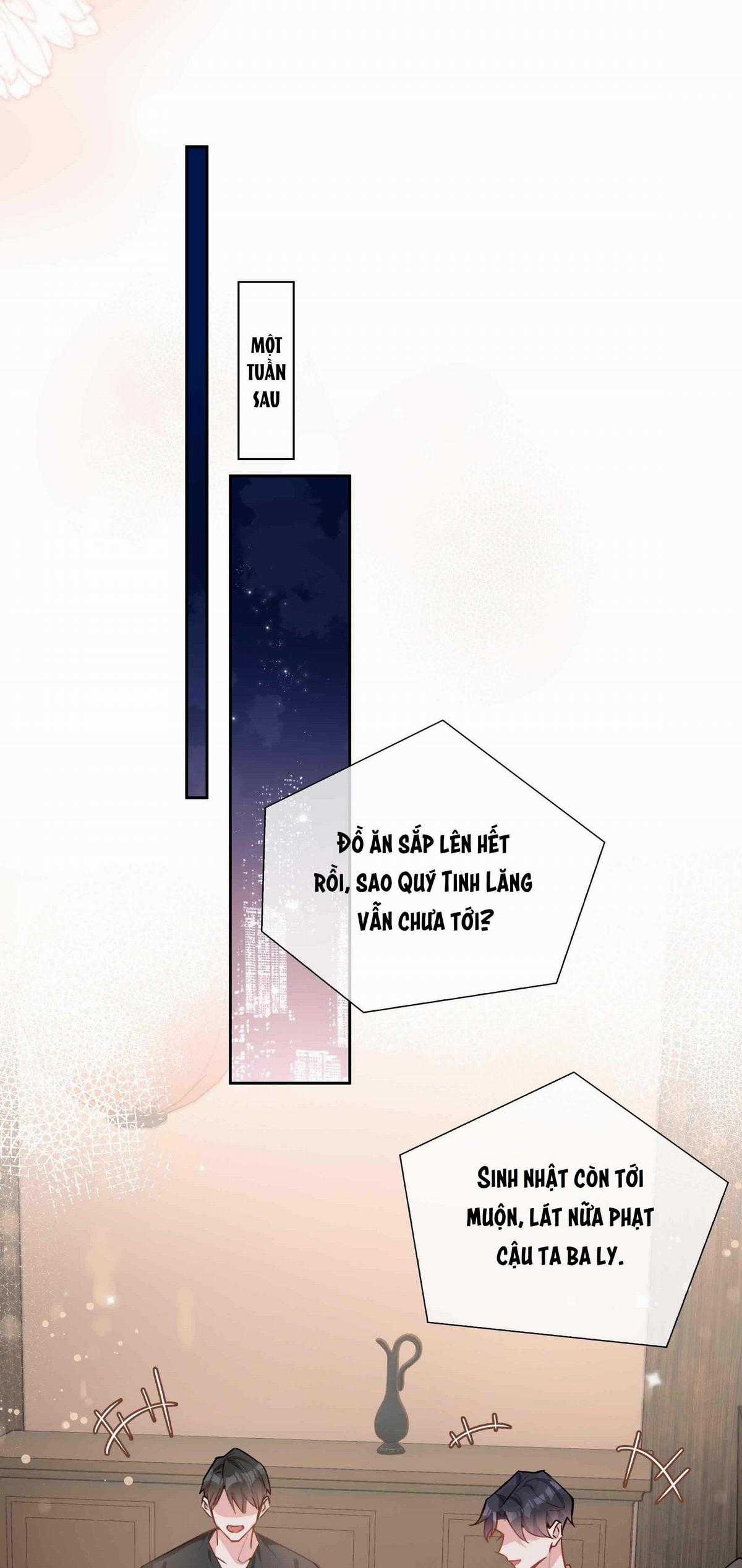 Trường Cấp Ba Sơn Hải Chapter 96 trang 13