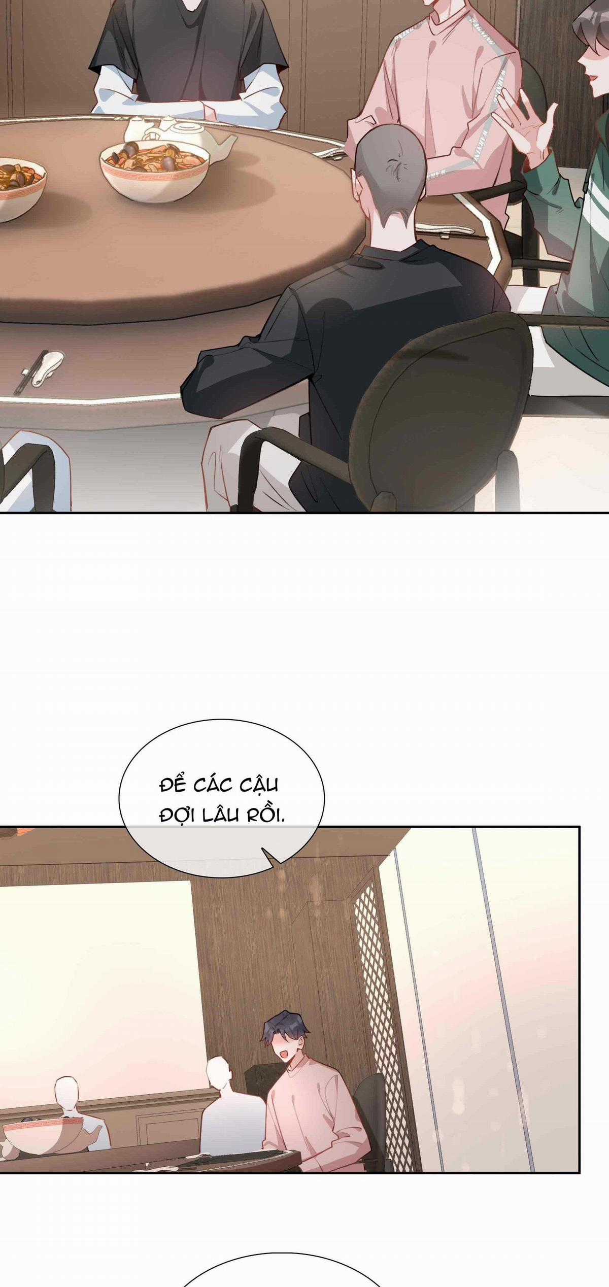 Trường Cấp Ba Sơn Hải Chapter 96 trang 14