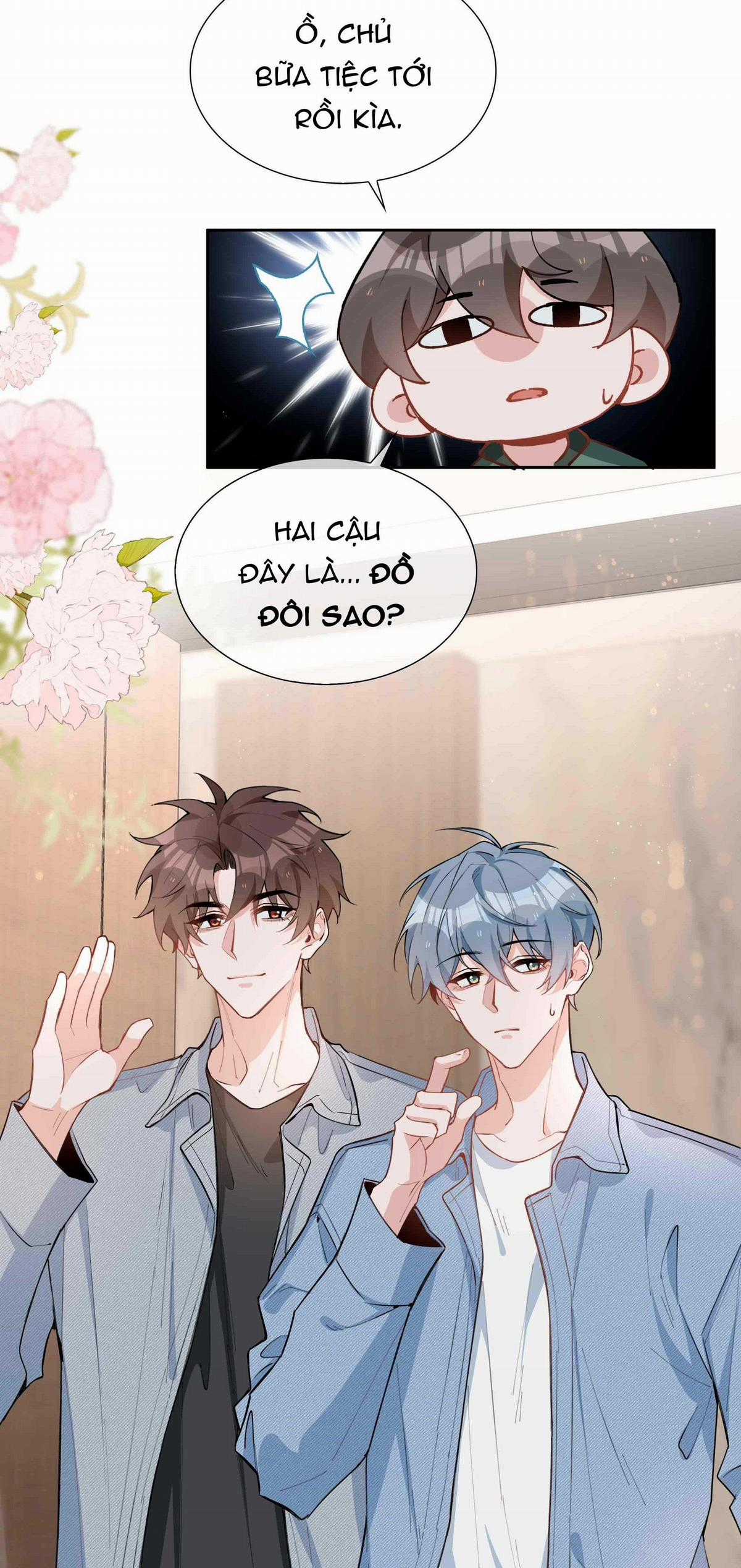 Trường Cấp Ba Sơn Hải Chapter 96 trang 15