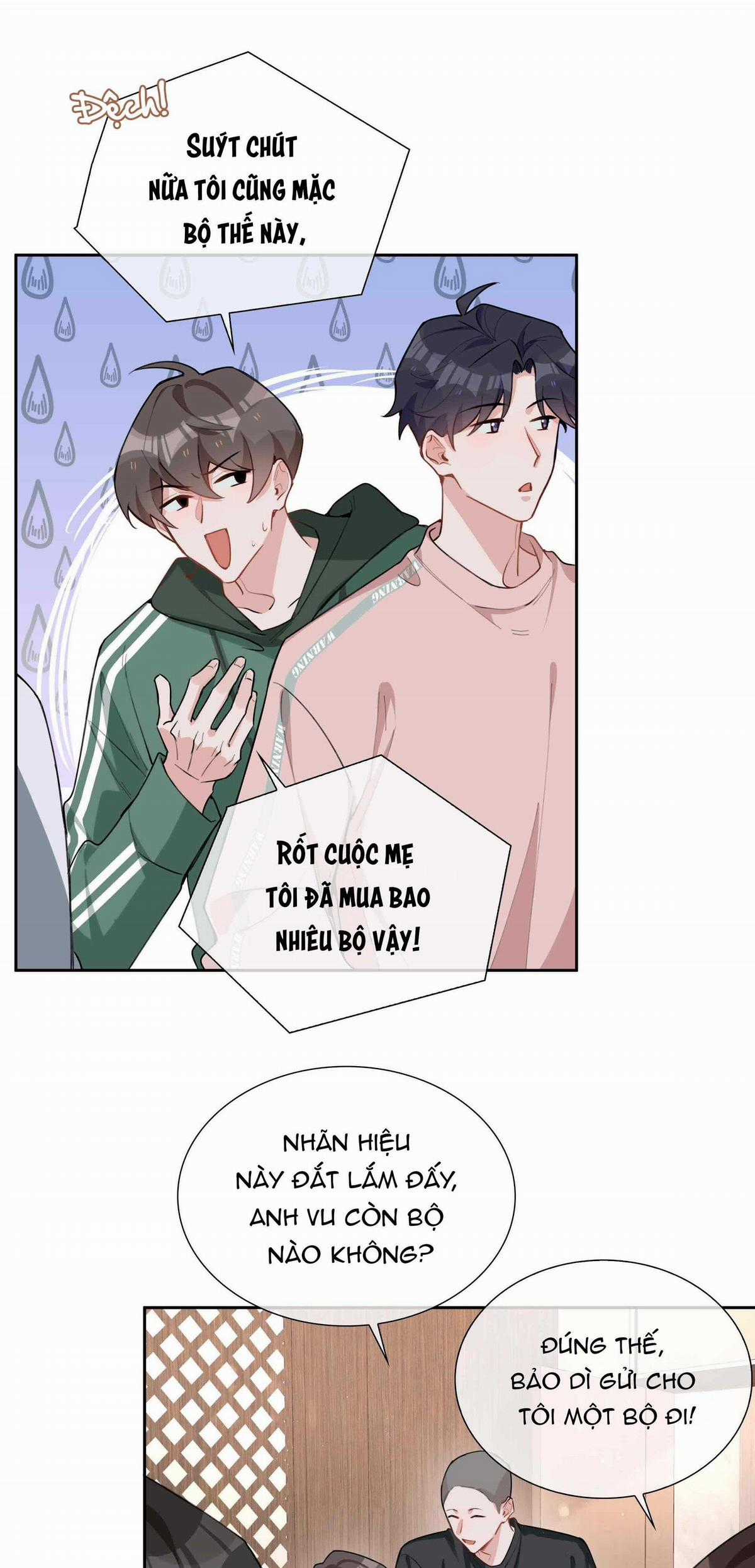 Trường Cấp Ba Sơn Hải Chapter 96 trang 17