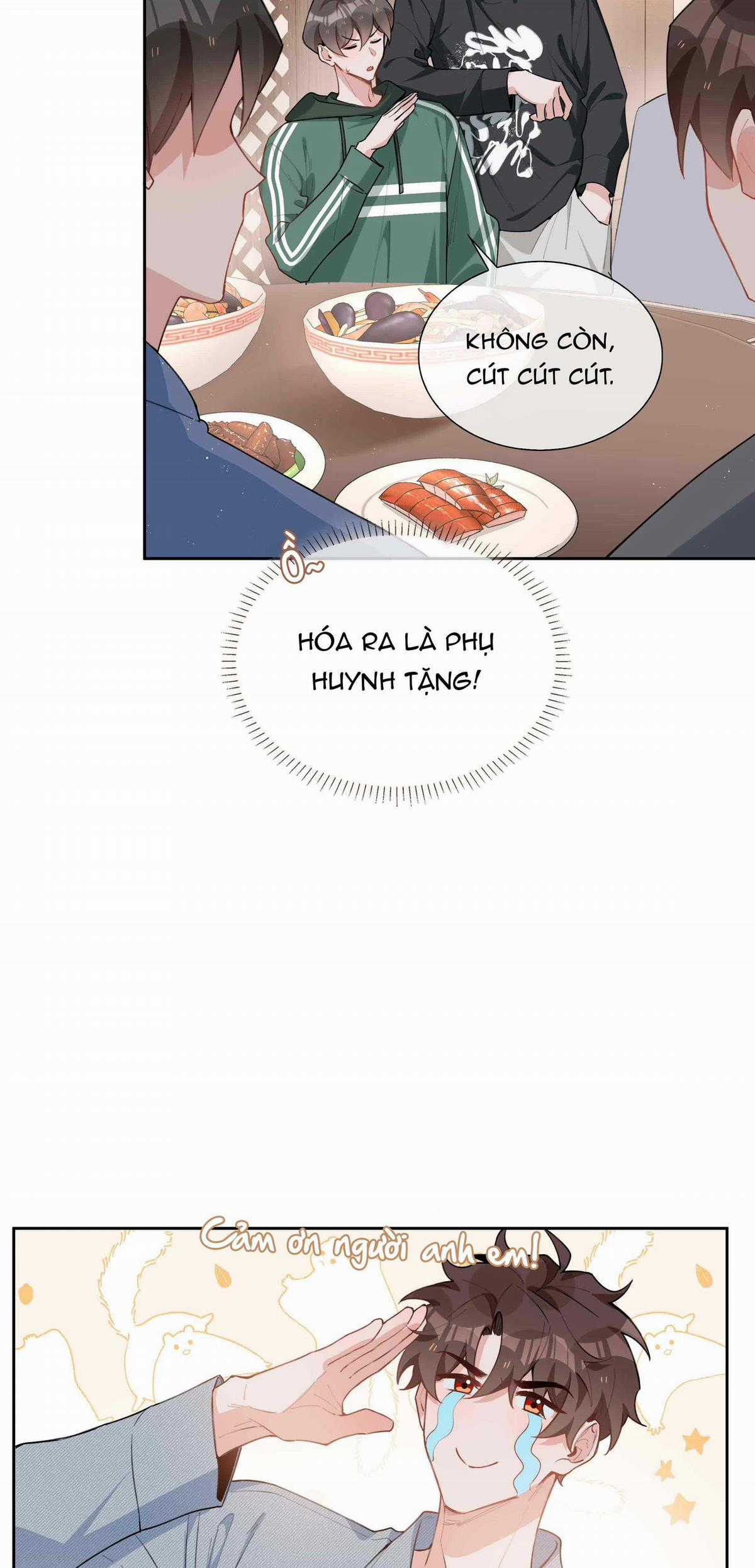 Trường Cấp Ba Sơn Hải Chapter 96 trang 18