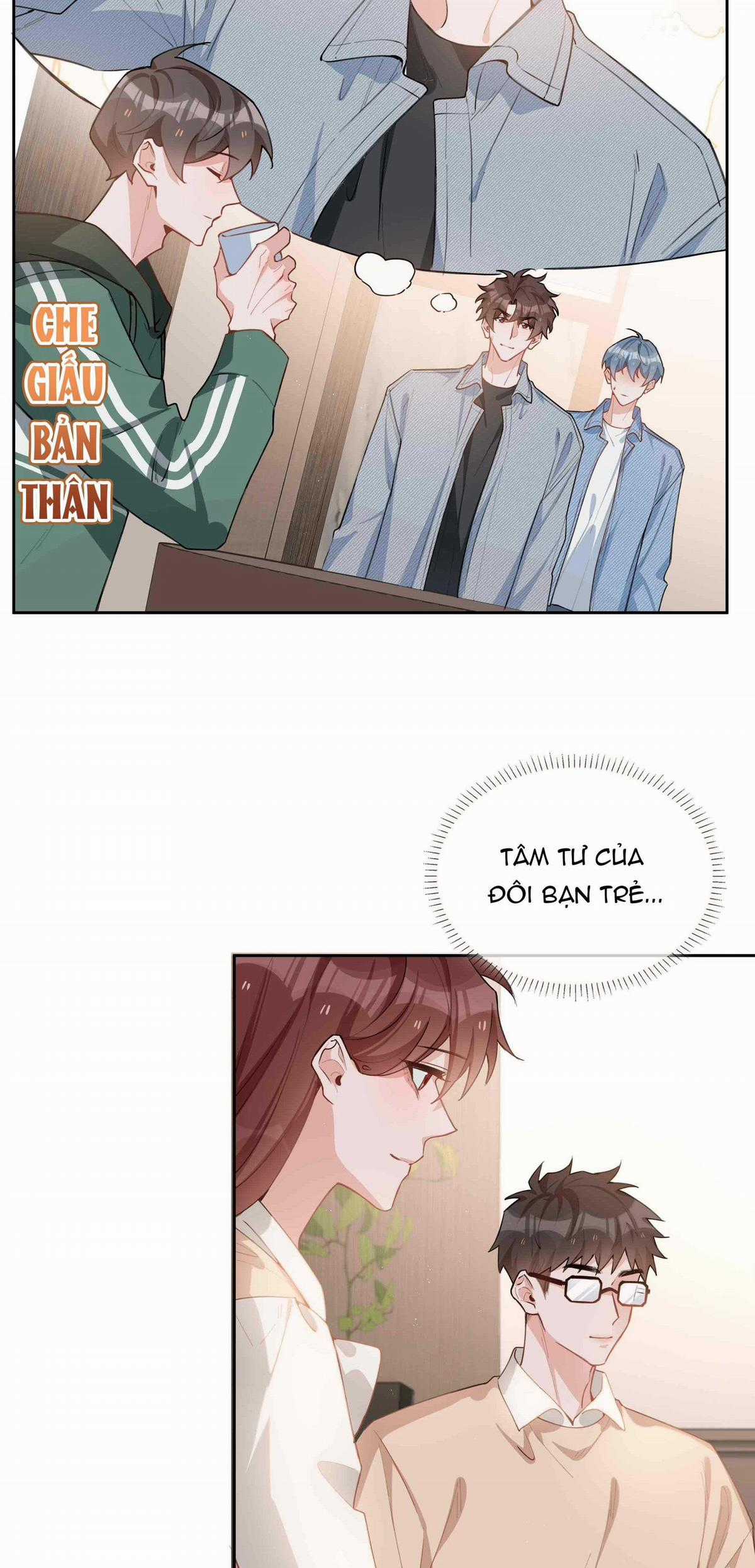 Trường Cấp Ba Sơn Hải Chapter 96 trang 19