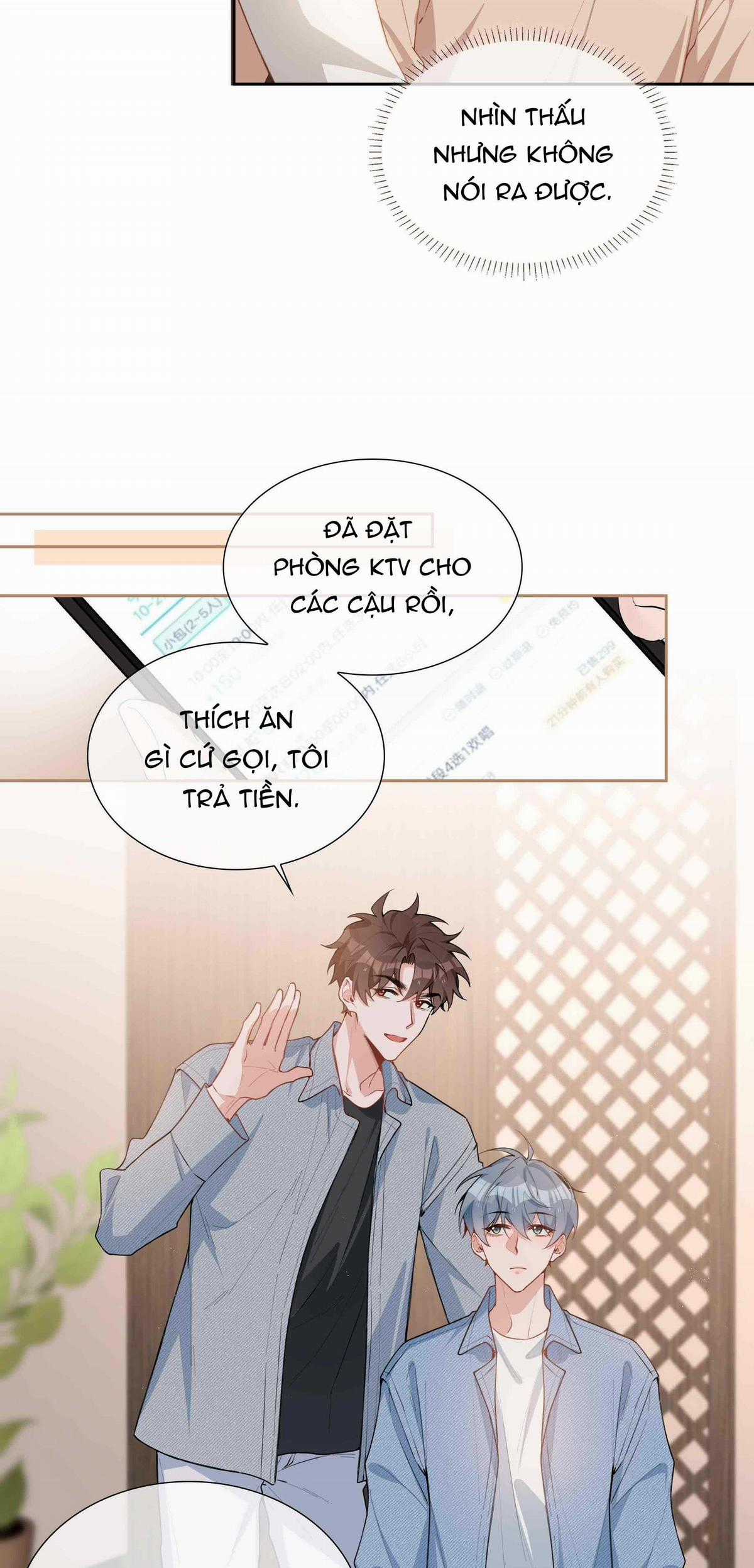 Trường Cấp Ba Sơn Hải Chapter 96 trang 20