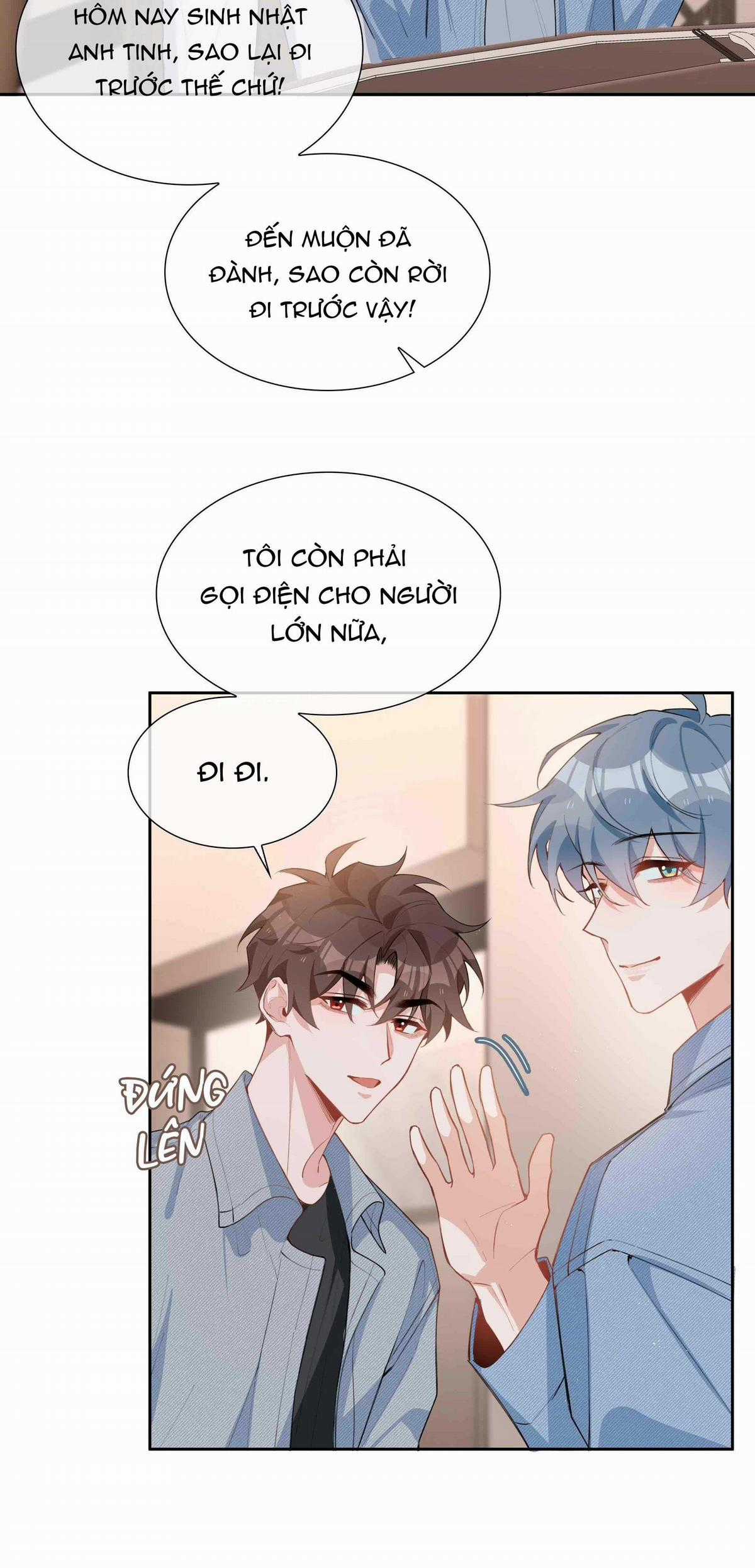 Trường Cấp Ba Sơn Hải Chapter 96 trang 21