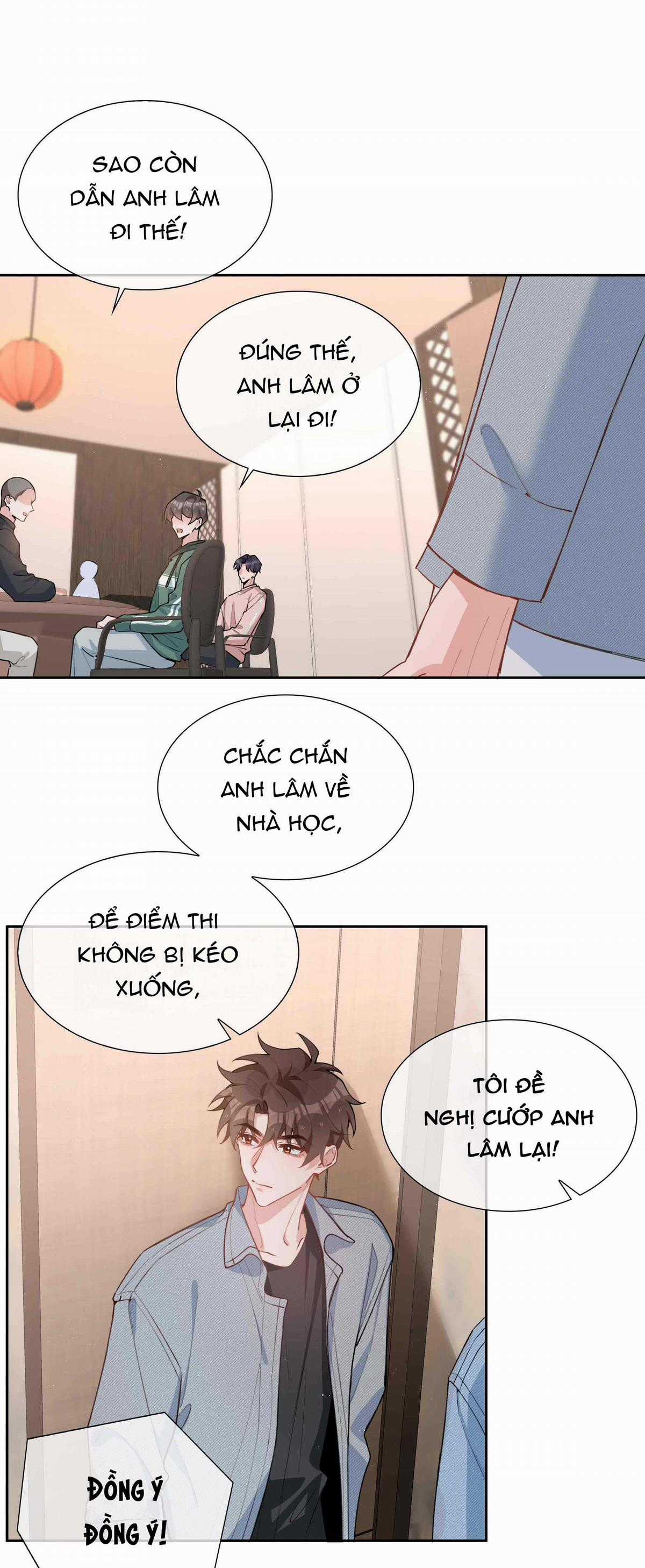 Trường Cấp Ba Sơn Hải Chapter 96 trang 22