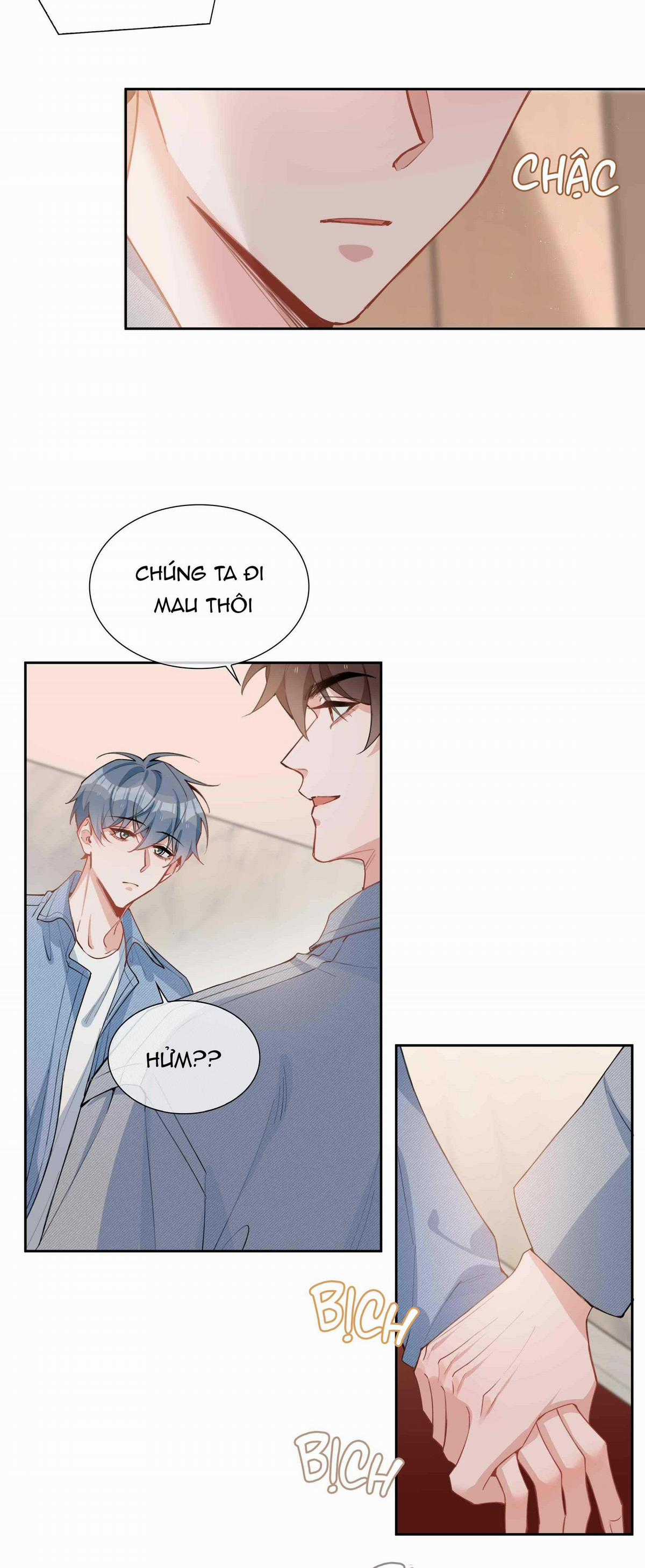 Trường Cấp Ba Sơn Hải Chapter 96 trang 23