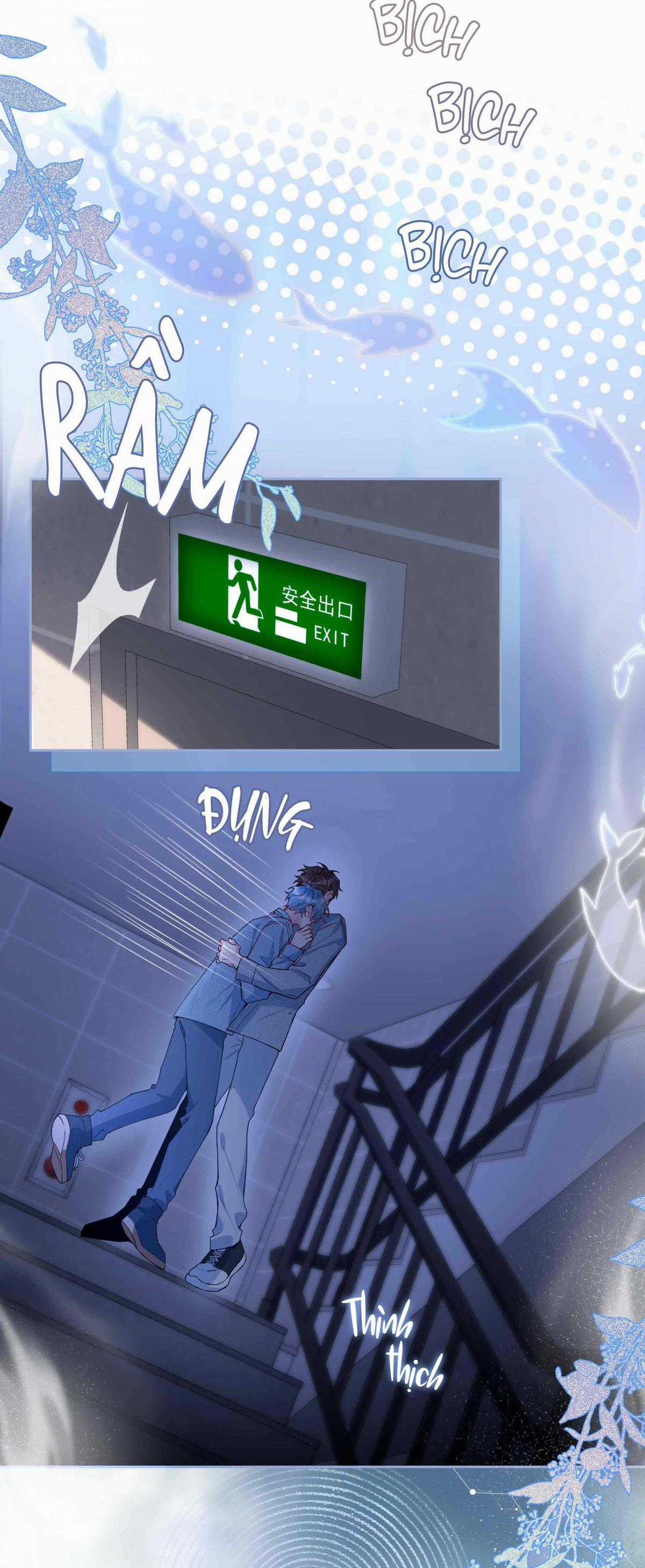 Trường Cấp Ba Sơn Hải Chapter 96 trang 24