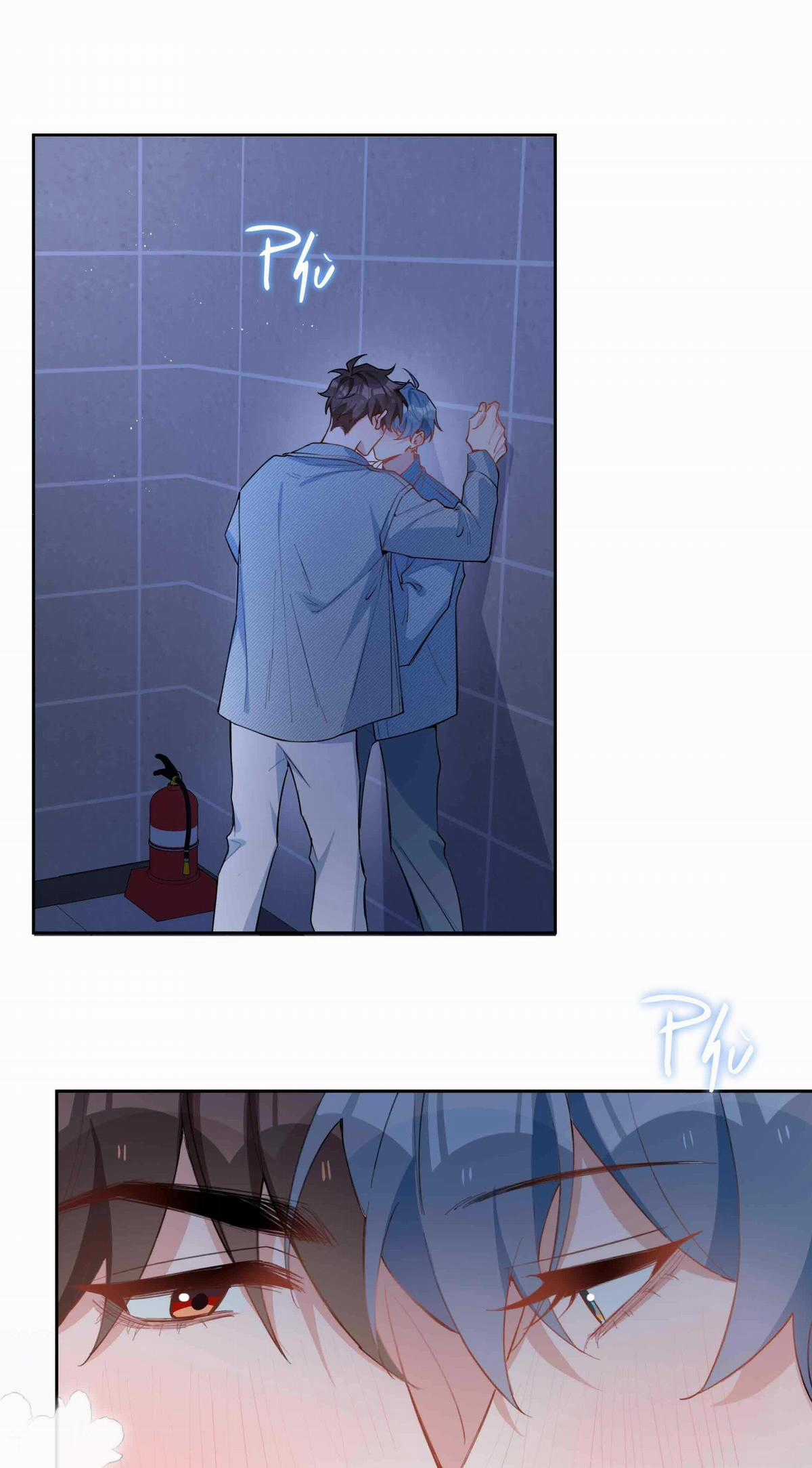 Trường Cấp Ba Sơn Hải Chapter 96 trang 27