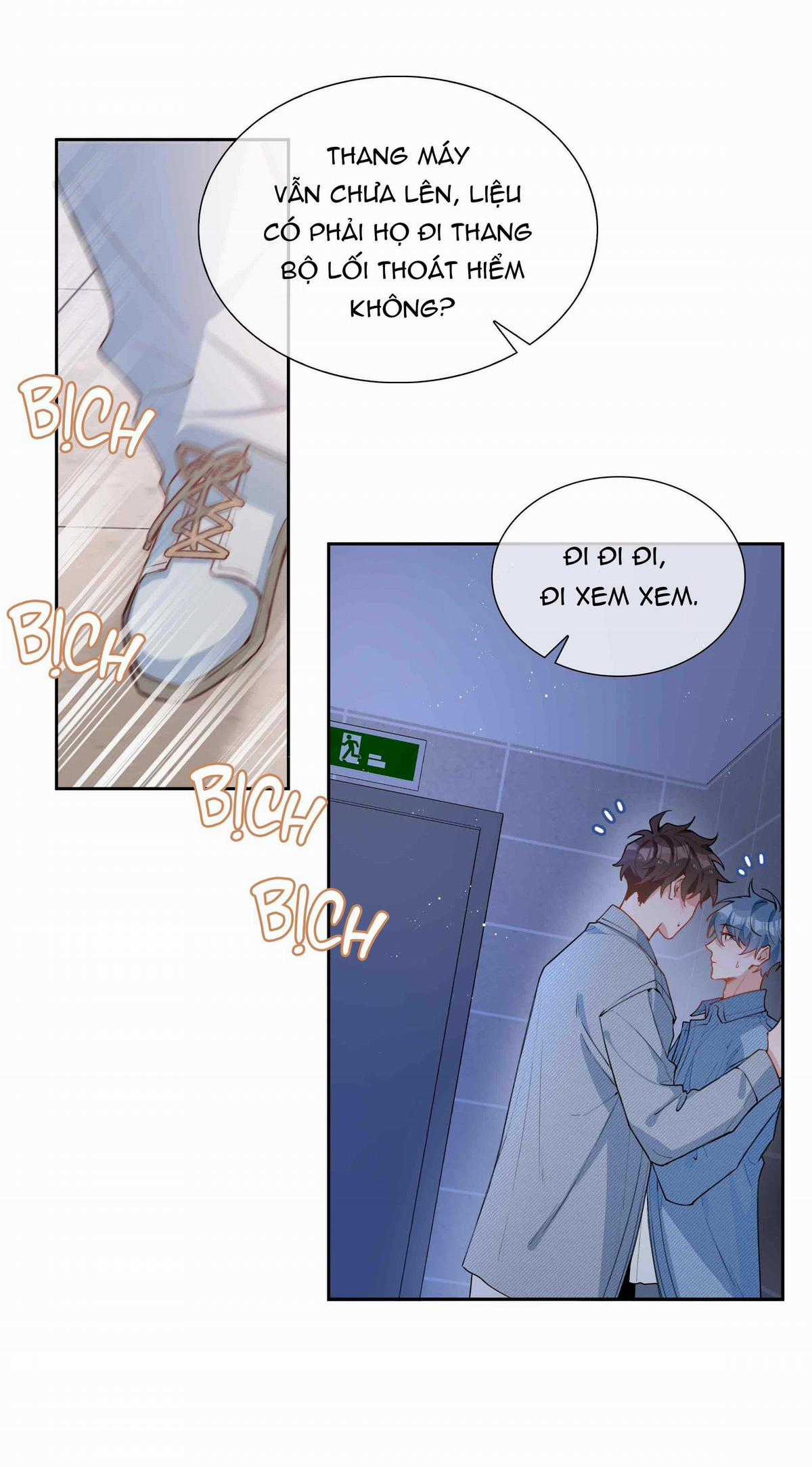 Trường Cấp Ba Sơn Hải Chapter 96 trang 31