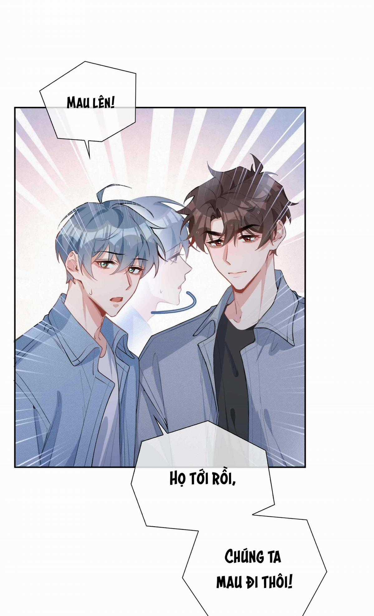 Trường Cấp Ba Sơn Hải Chapter 96 trang 32