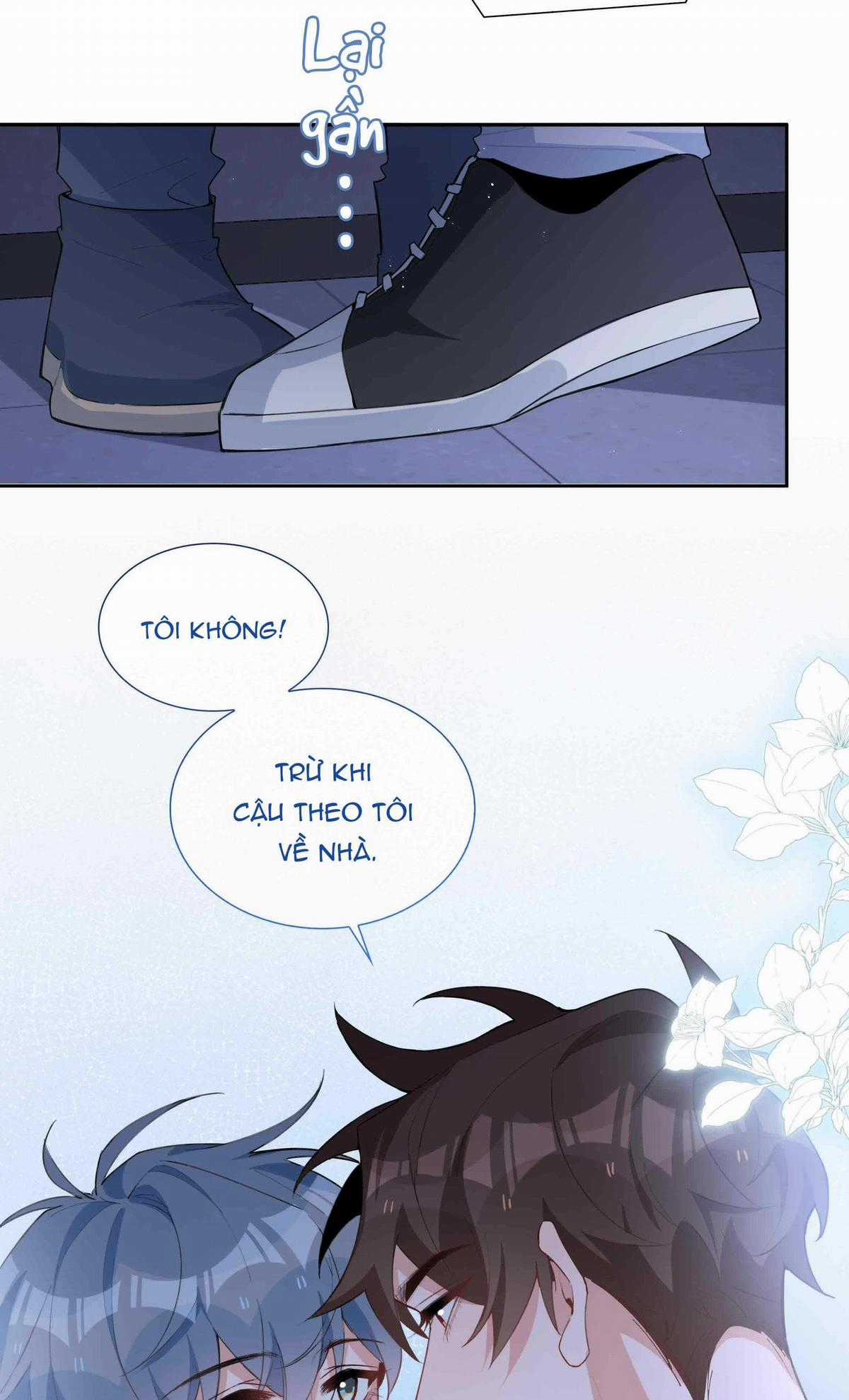 Trường Cấp Ba Sơn Hải Chapter 96 trang 33