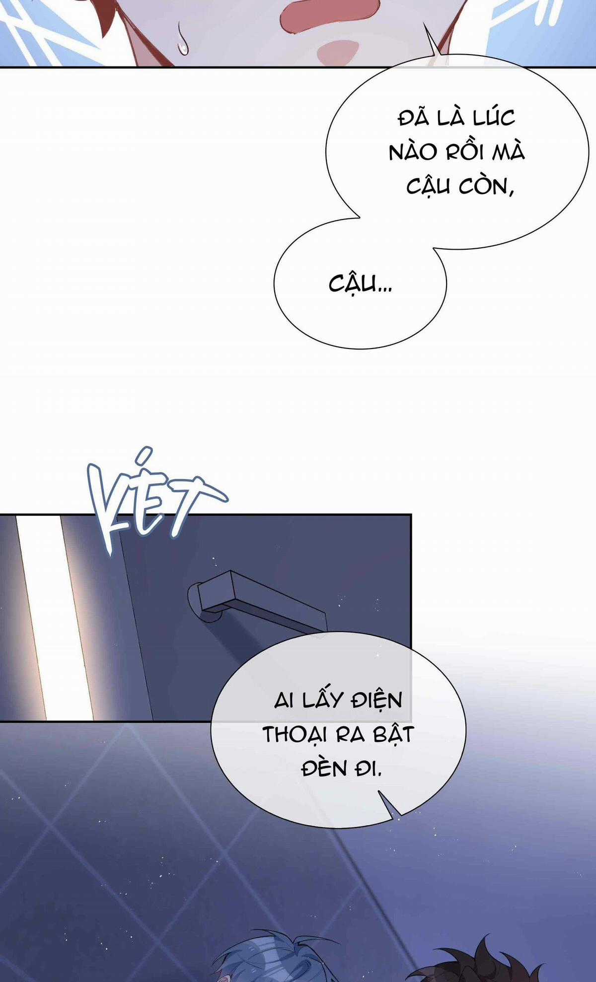 Trường Cấp Ba Sơn Hải Chapter 96 trang 35