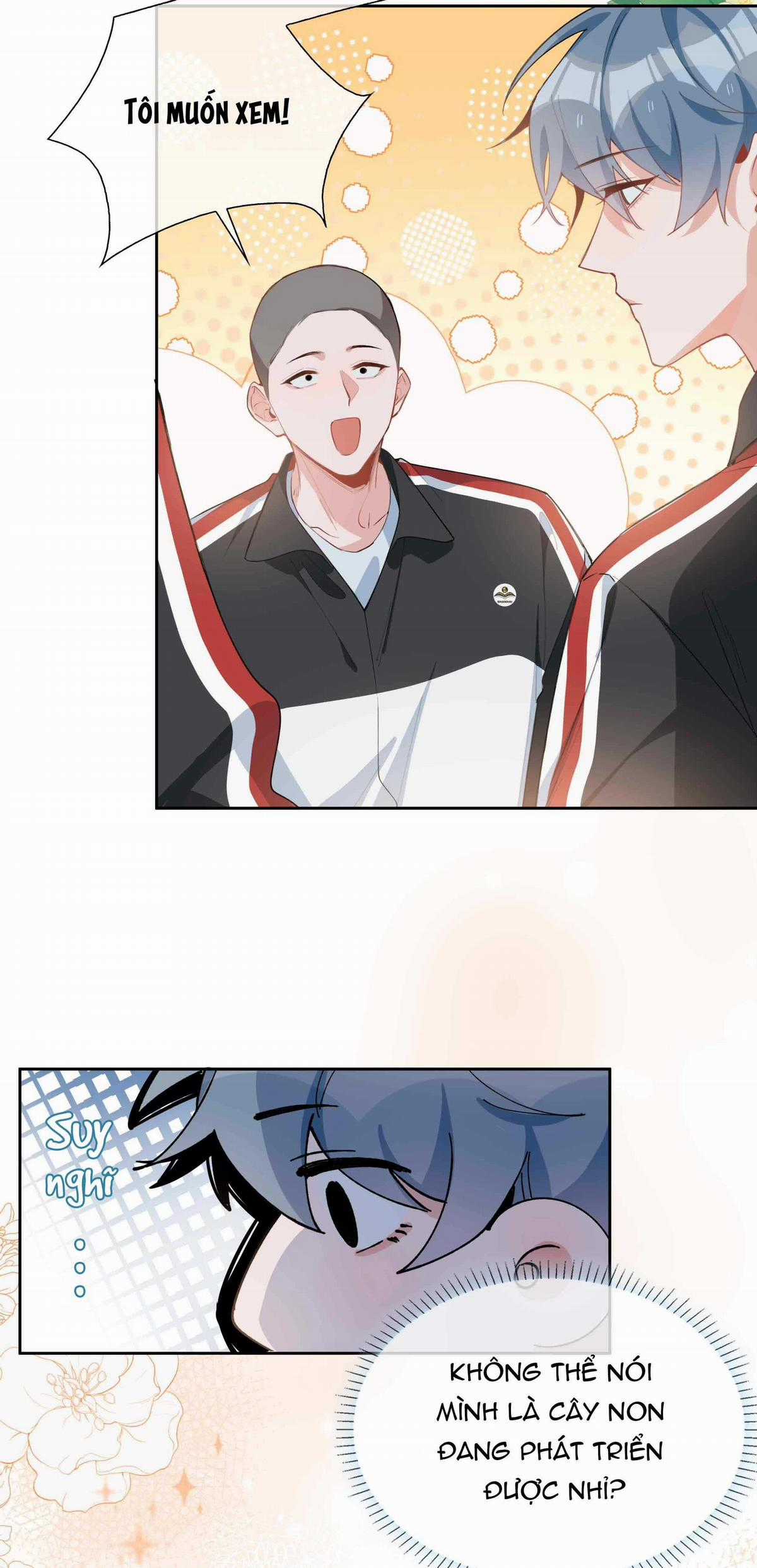 Trường Cấp Ba Sơn Hải Chapter 96 trang 6