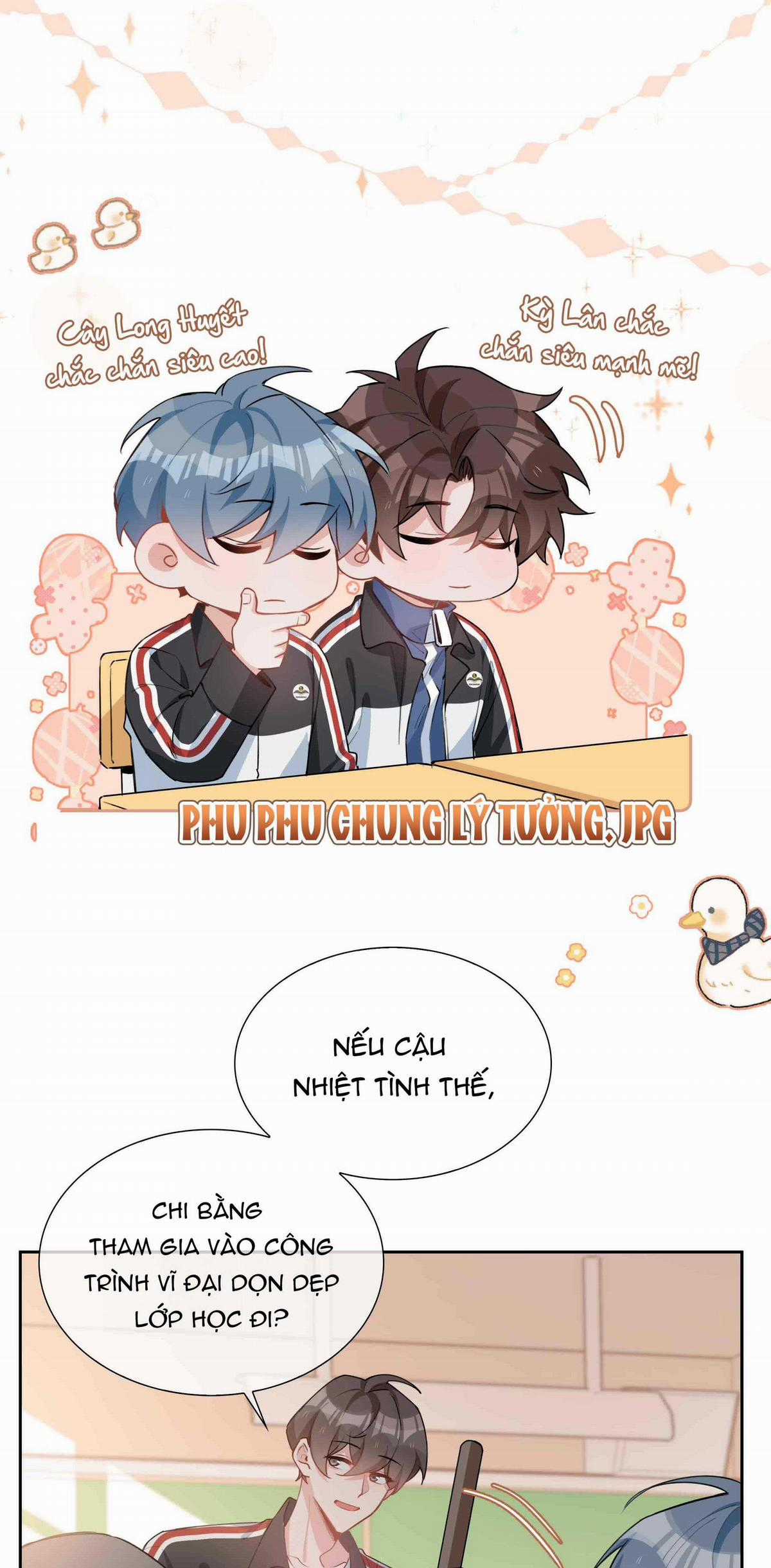 Trường Cấp Ba Sơn Hải Chapter 96 trang 8