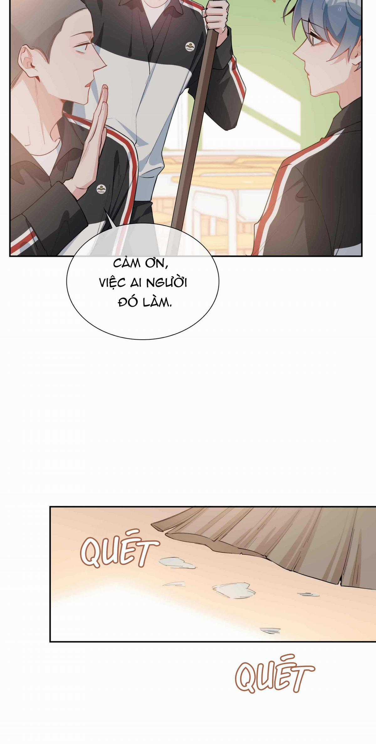 Trường Cấp Ba Sơn Hải Chapter 96 trang 9