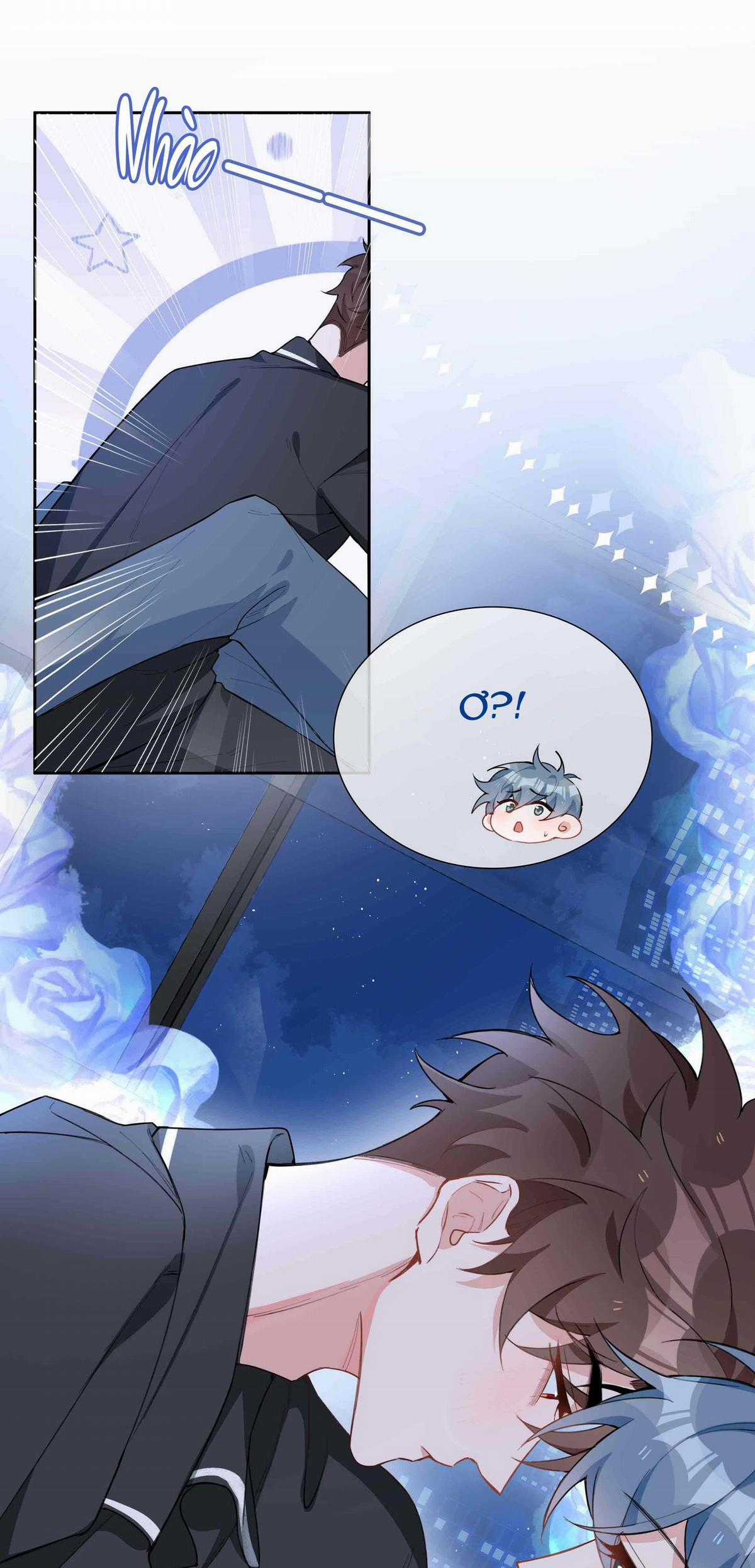 Trường Cấp Ba Sơn Hải Chapter 97 trang 12