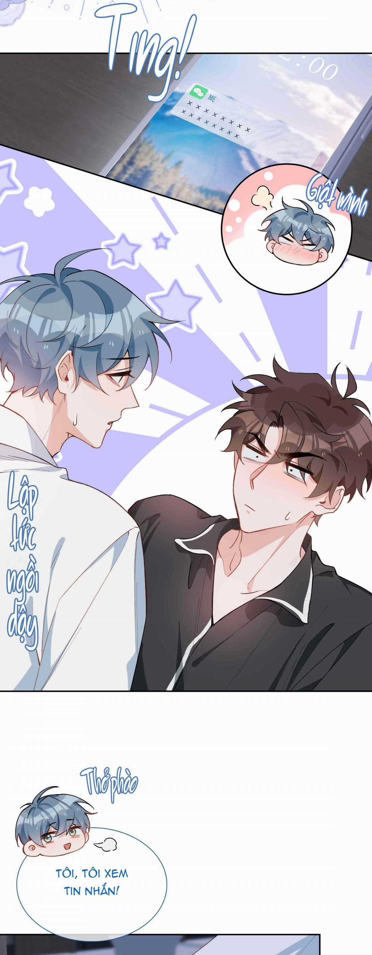 Trường Cấp Ba Sơn Hải Chapter 97 trang 14