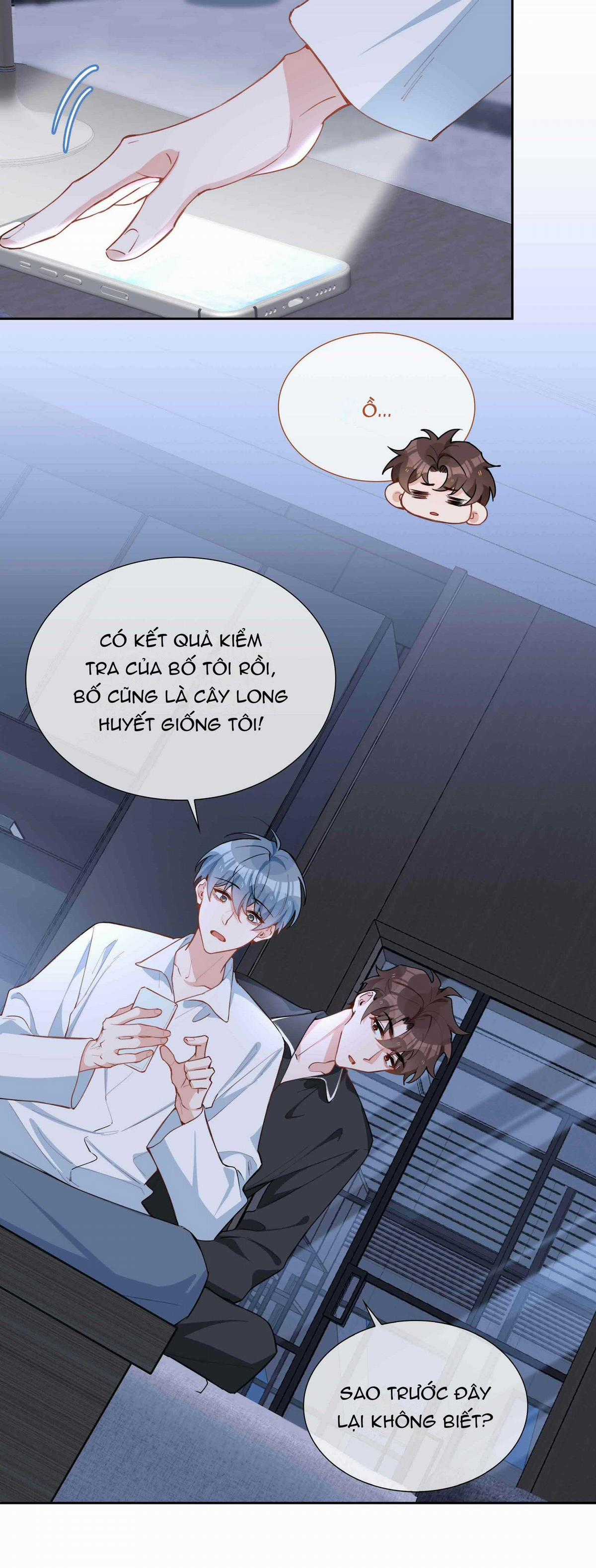 Trường Cấp Ba Sơn Hải Chapter 97 trang 15