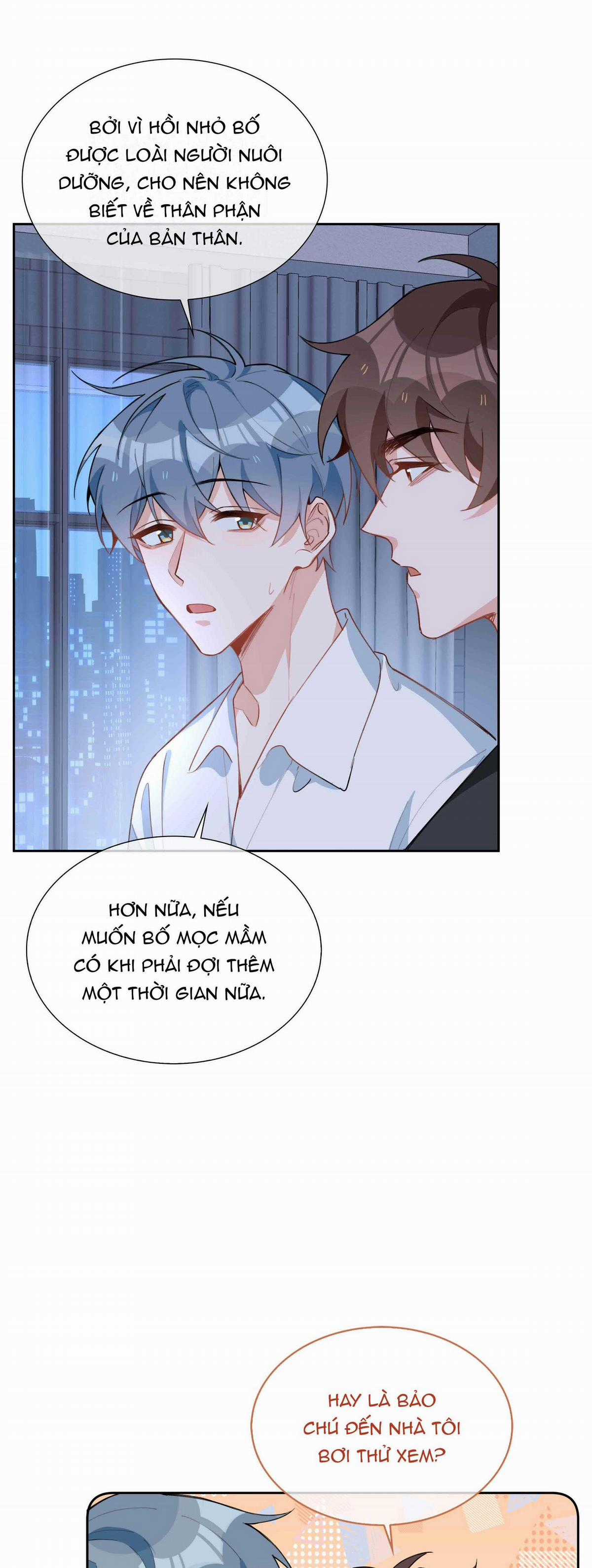 Trường Cấp Ba Sơn Hải Chapter 97 trang 16