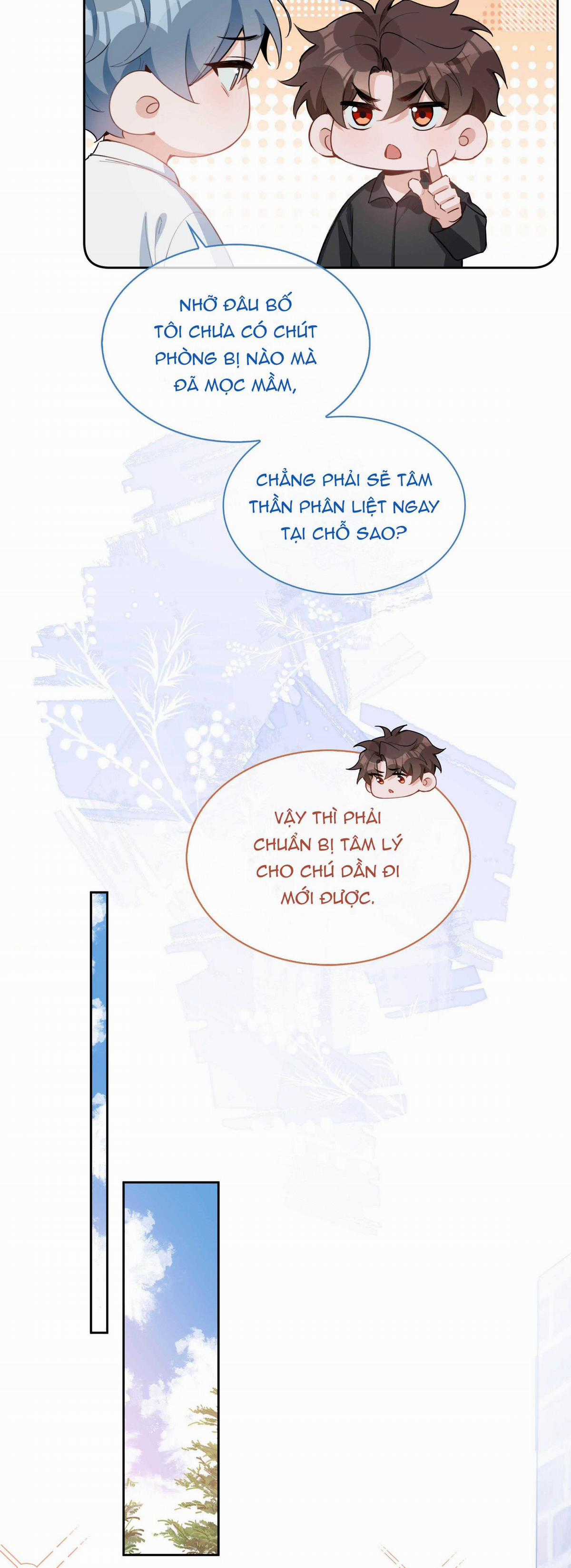 Trường Cấp Ba Sơn Hải Chapter 97 trang 17