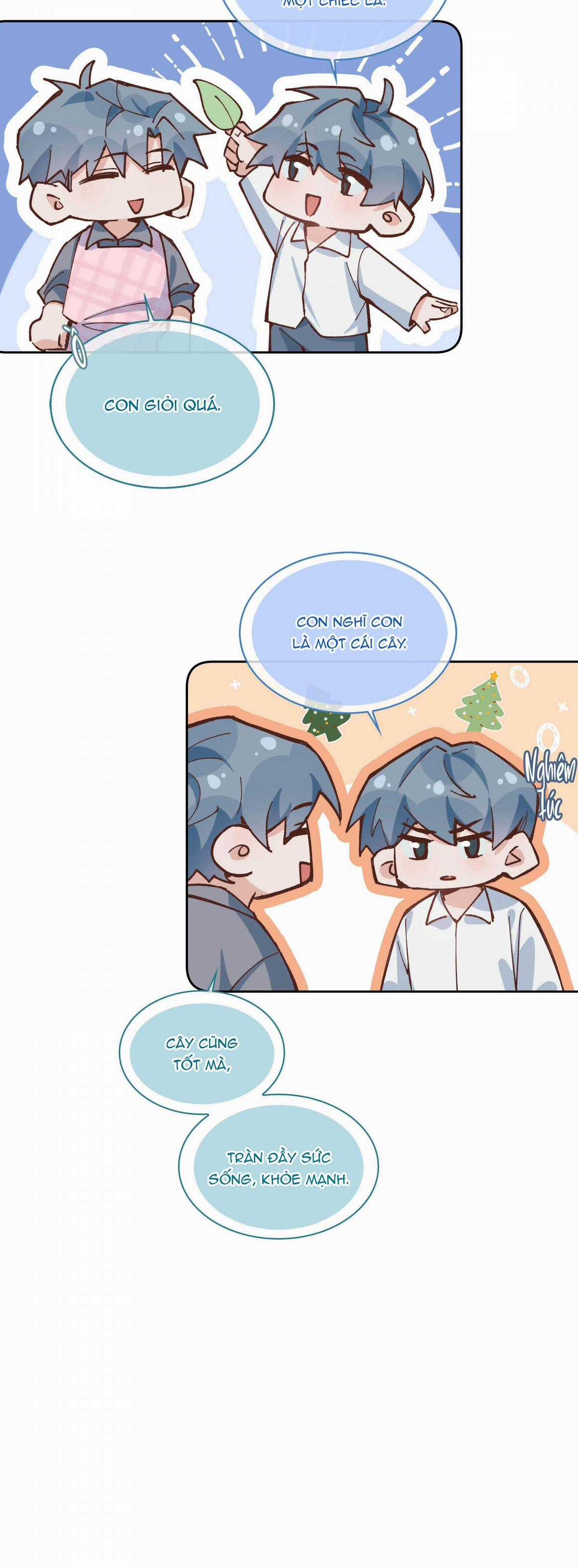 Trường Cấp Ba Sơn Hải Chapter 97 trang 19