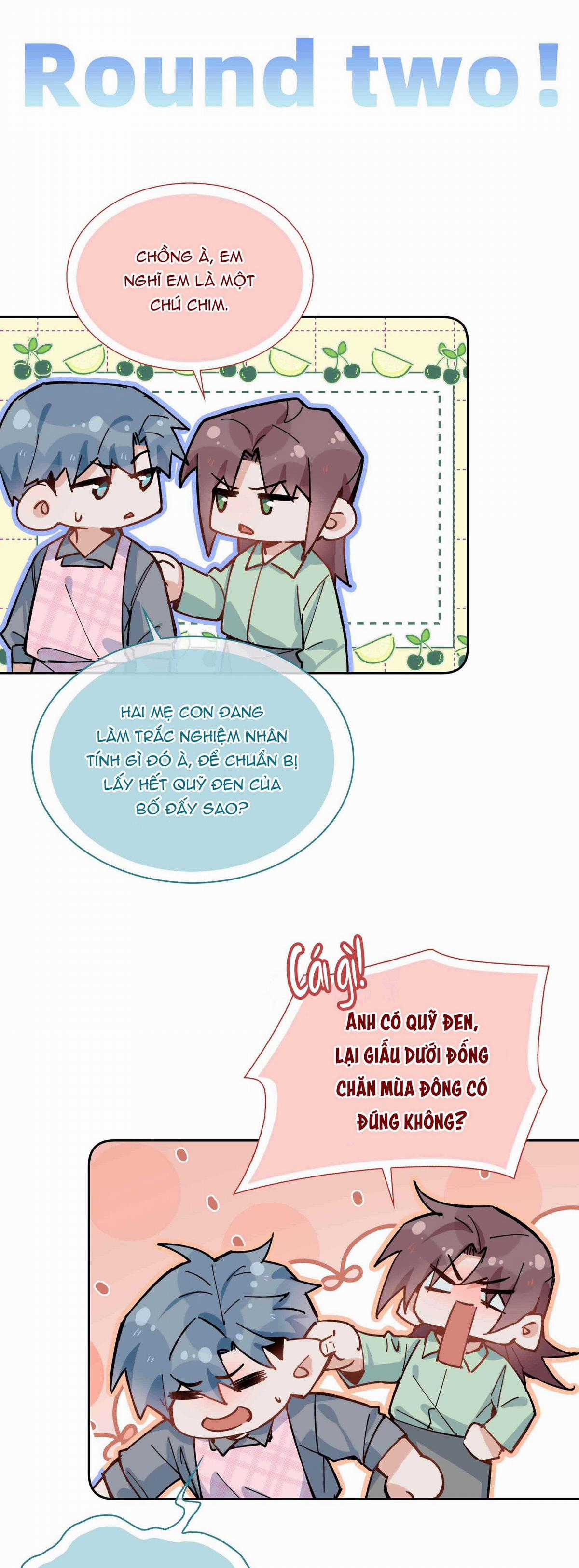 Trường Cấp Ba Sơn Hải Chapter 97 trang 20