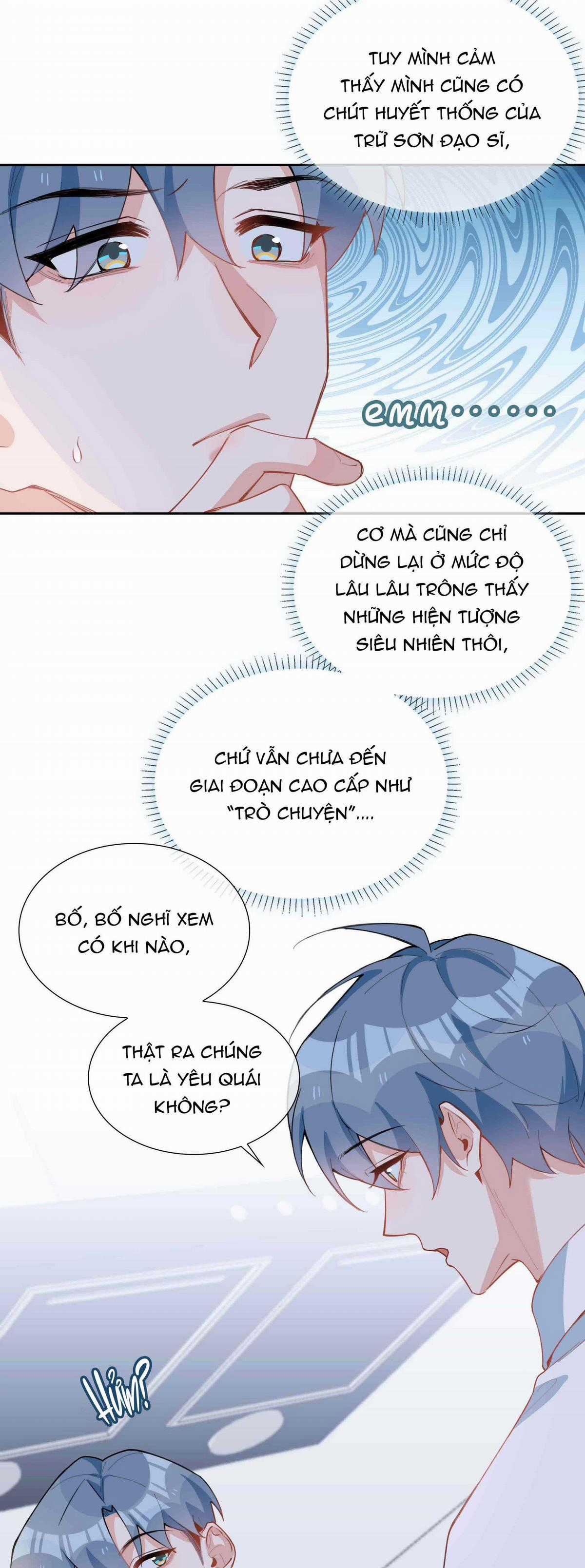 Trường Cấp Ba Sơn Hải Chapter 97 trang 22