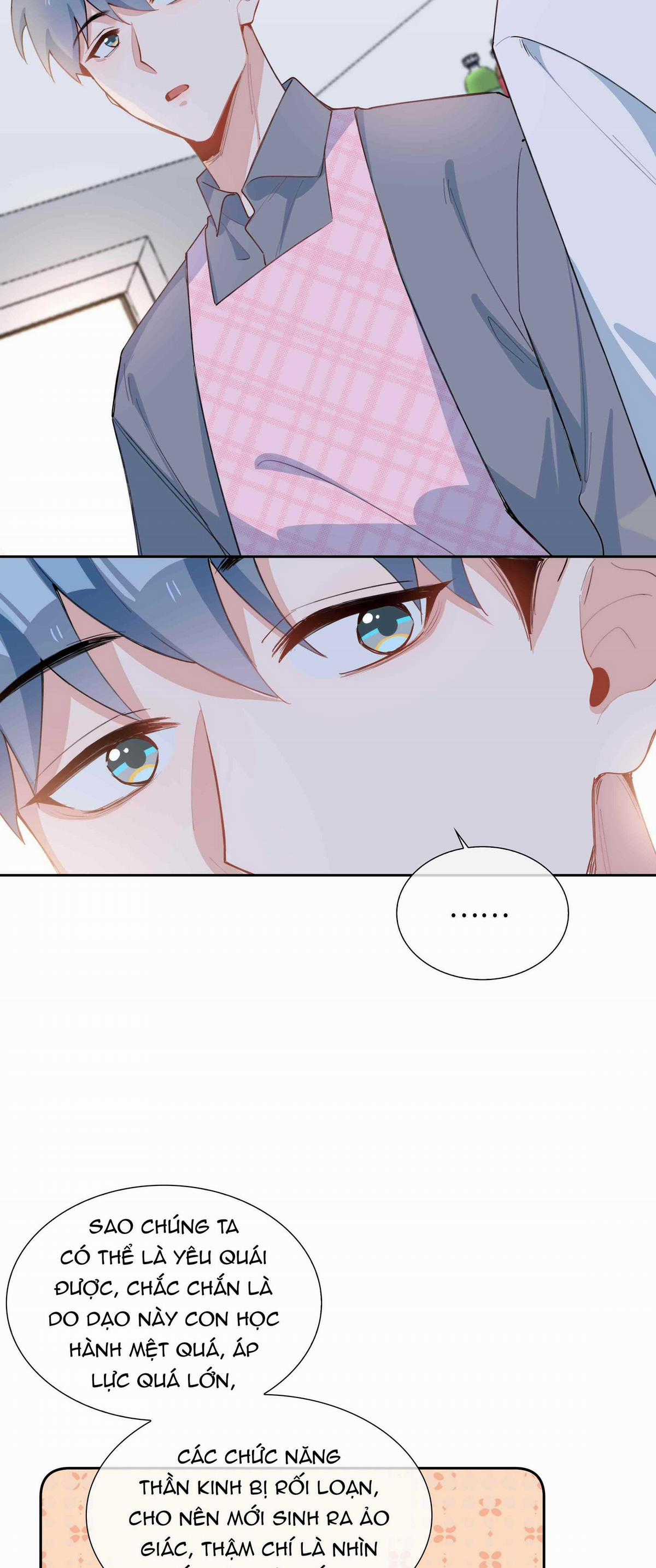 Trường Cấp Ba Sơn Hải Chapter 97 trang 23