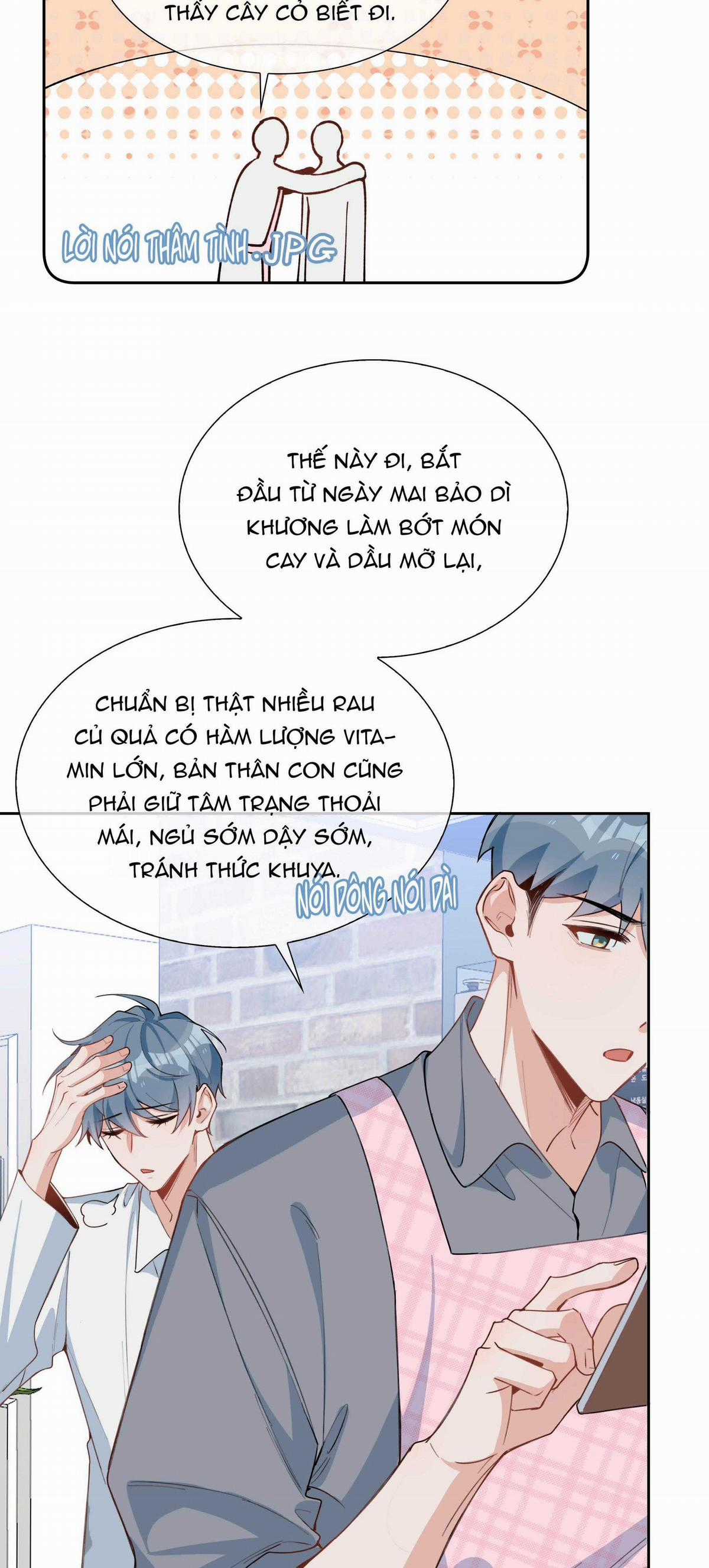 Trường Cấp Ba Sơn Hải Chapter 97 trang 24