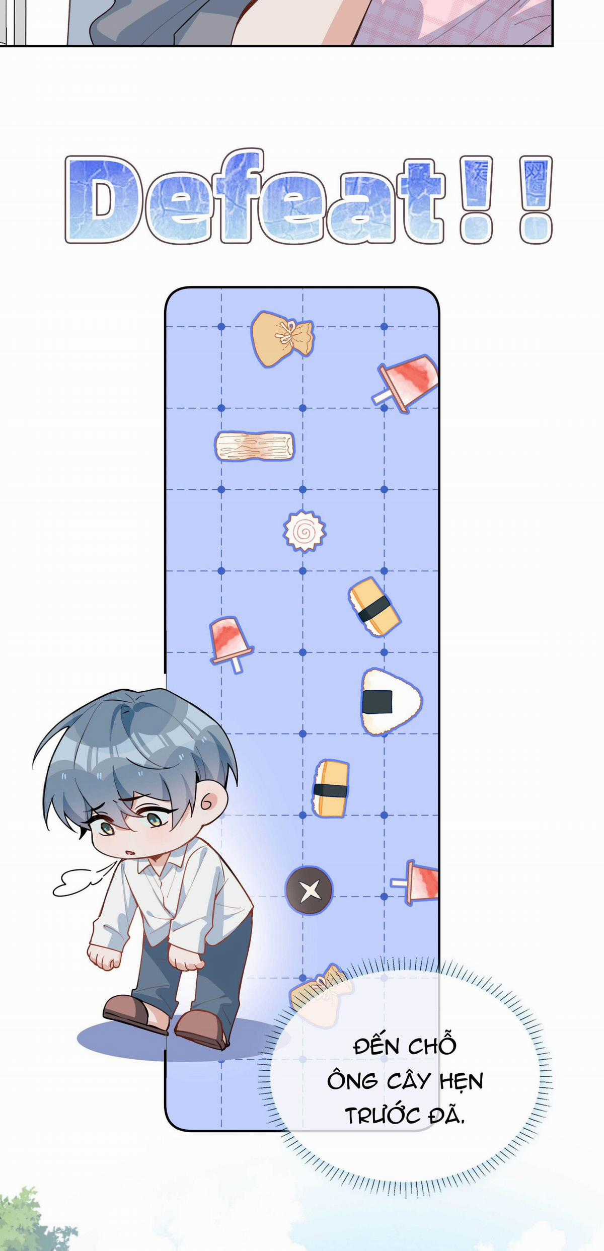 Trường Cấp Ba Sơn Hải Chapter 97 trang 25