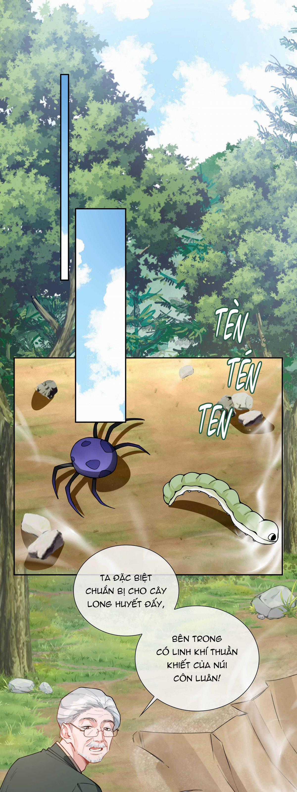 Trường Cấp Ba Sơn Hải Chapter 97 trang 26