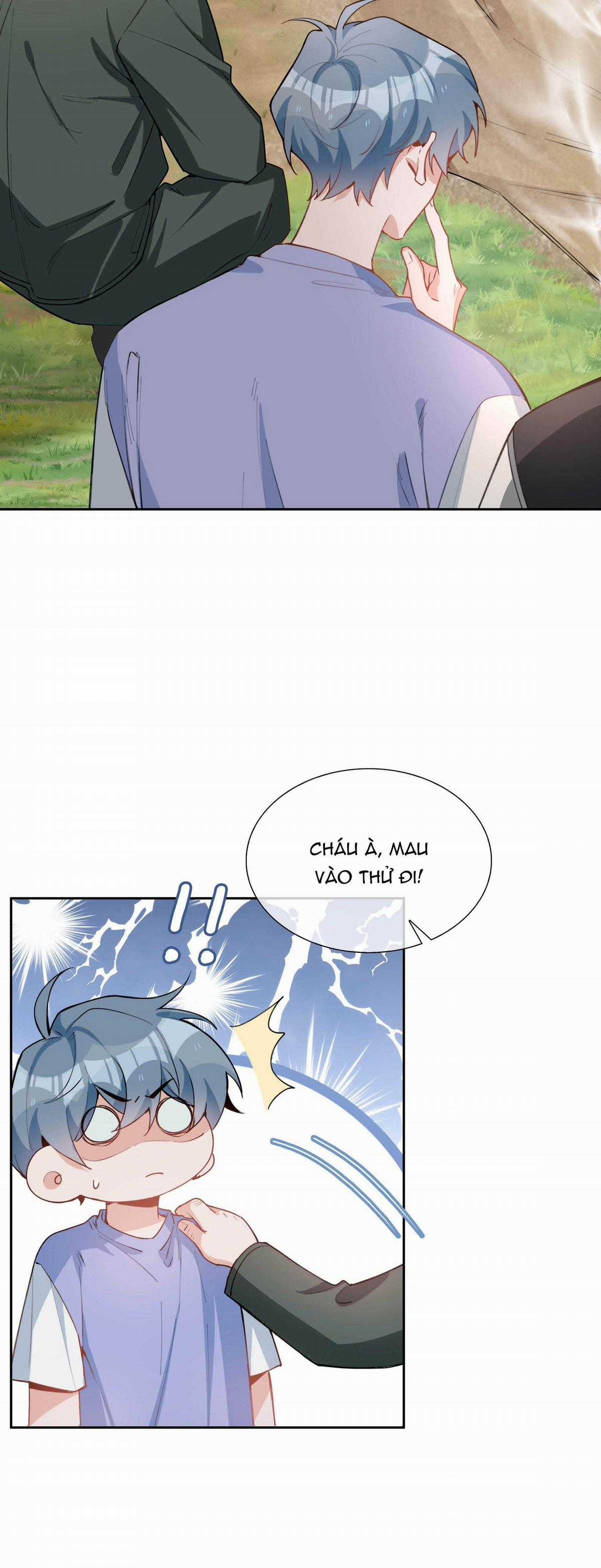 Trường Cấp Ba Sơn Hải Chapter 97 trang 27