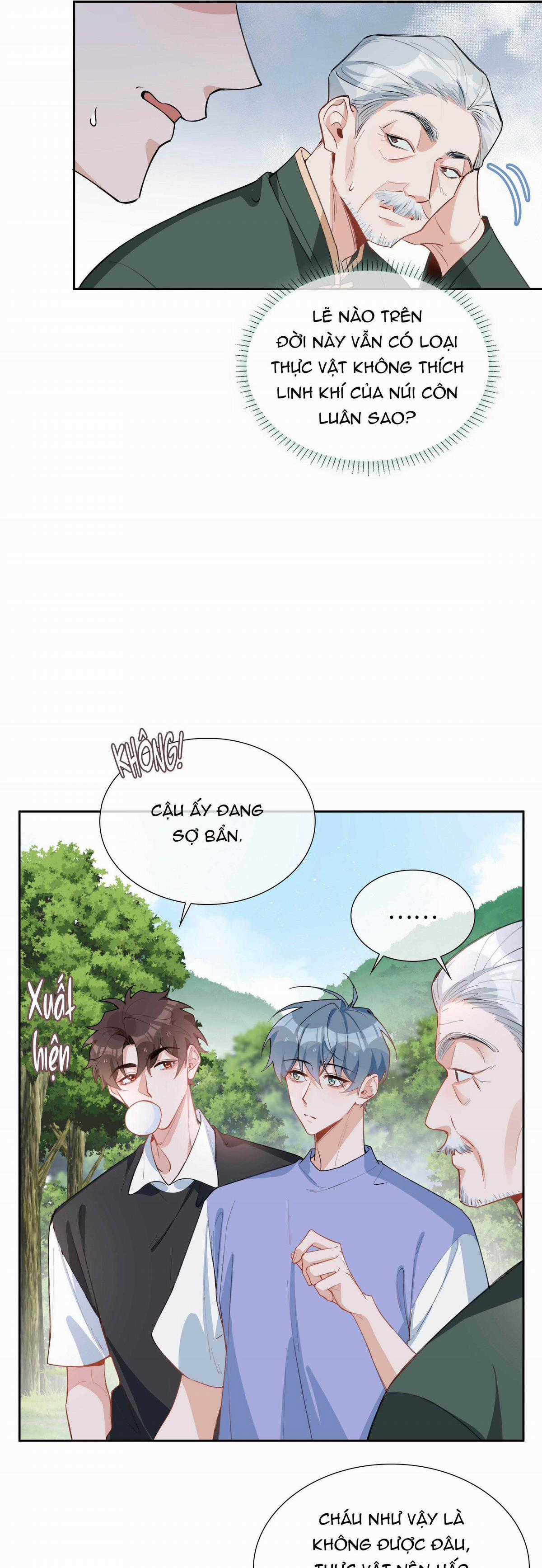 Trường Cấp Ba Sơn Hải Chapter 97 trang 28