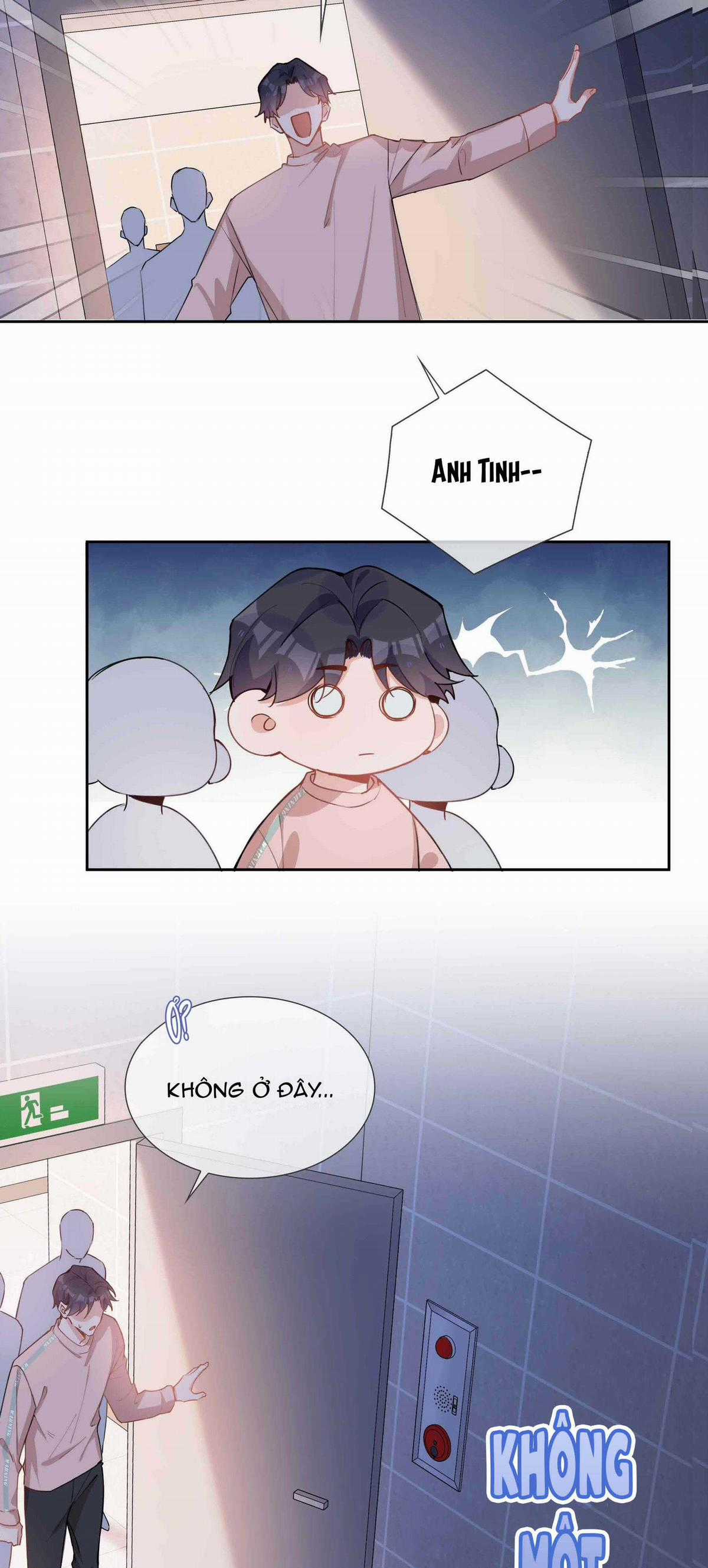 Trường Cấp Ba Sơn Hải Chapter 97 trang 3