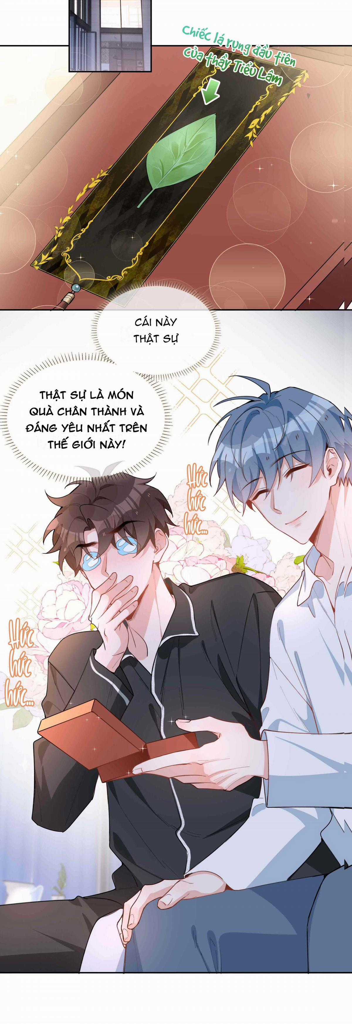 Trường Cấp Ba Sơn Hải Chapter 97 trang 5