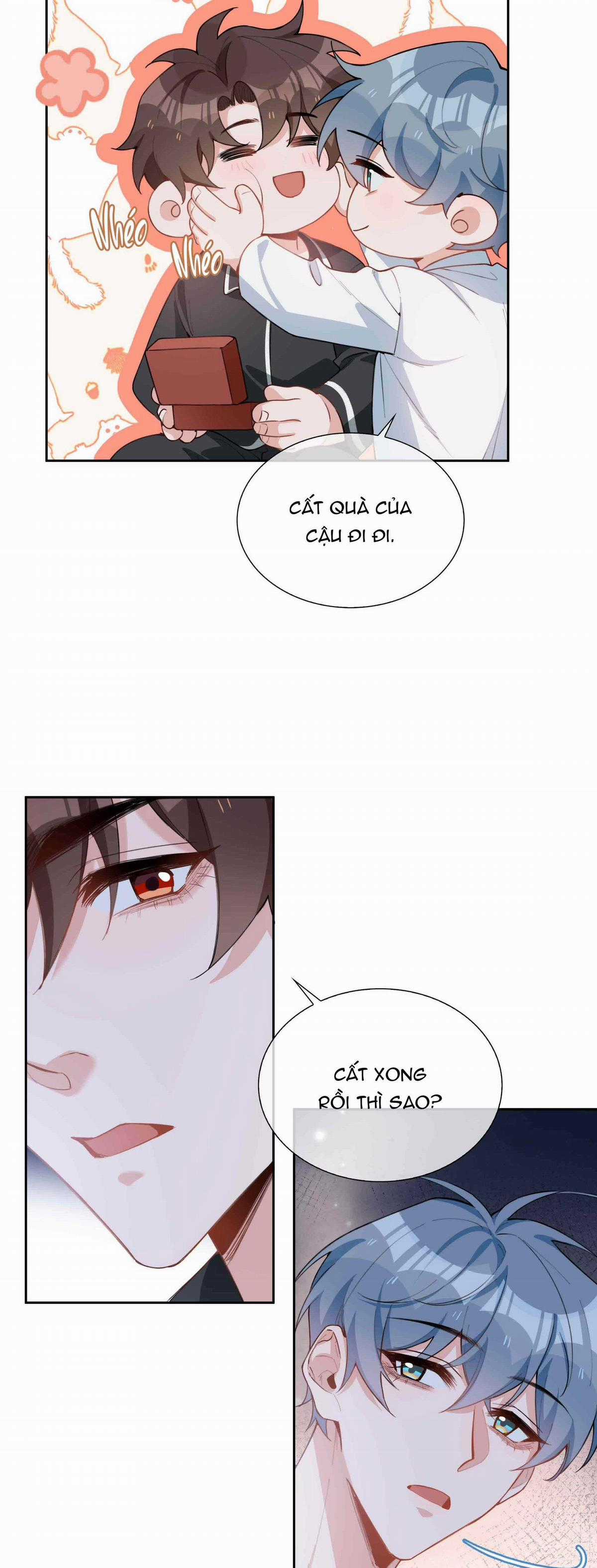 Trường Cấp Ba Sơn Hải Chapter 97 trang 7