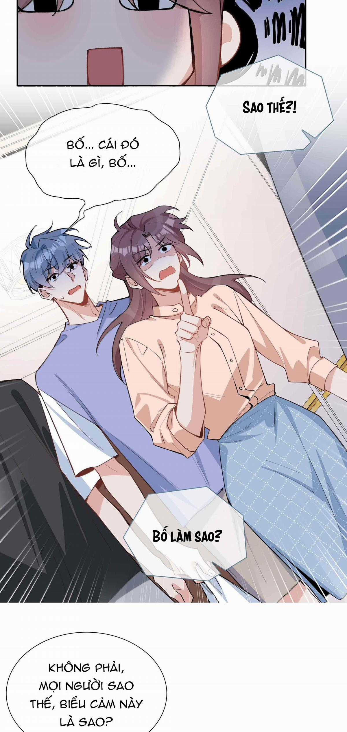 Trường Cấp Ba Sơn Hải Chapter 98 trang 12