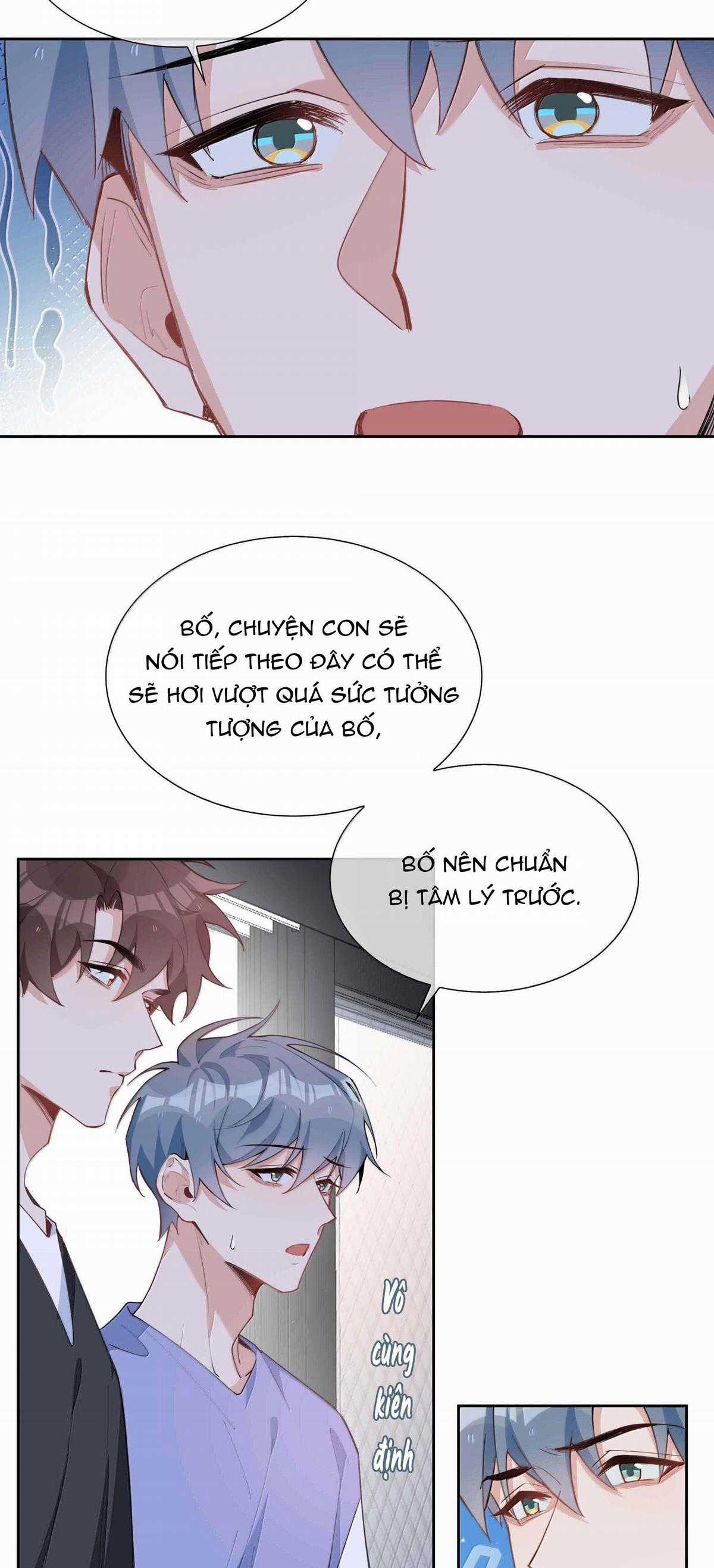 Trường Cấp Ba Sơn Hải Chapter 98 trang 13