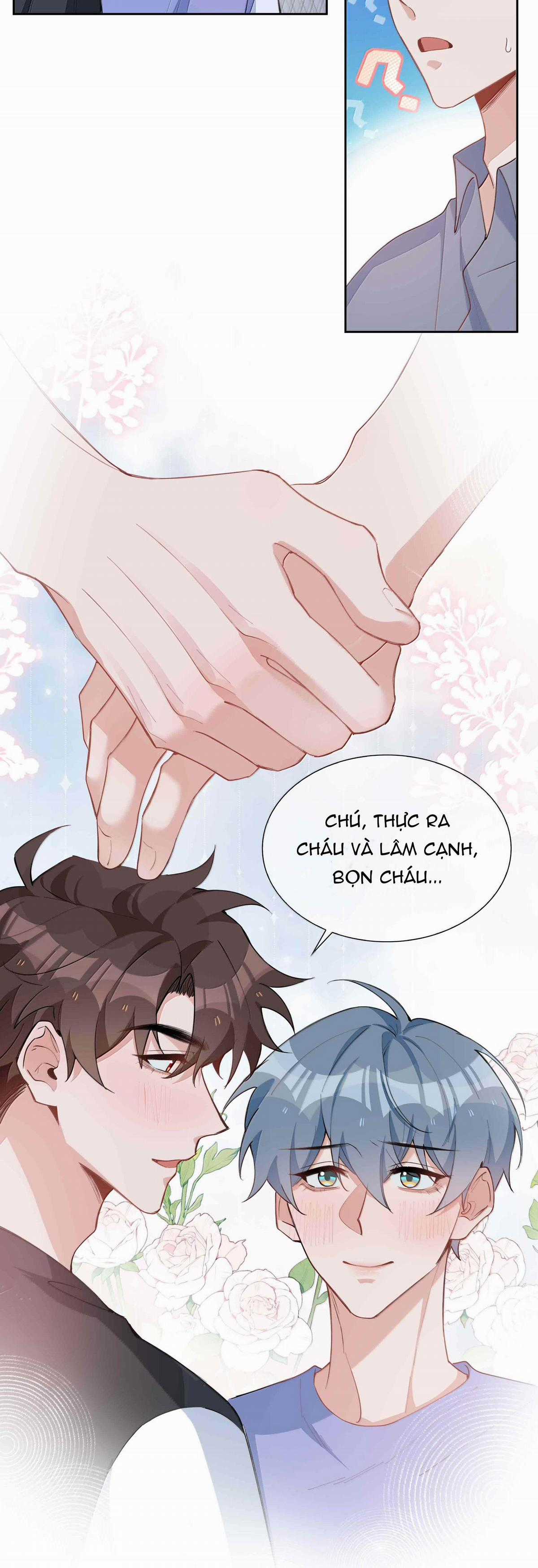 Trường Cấp Ba Sơn Hải Chapter 98 trang 14