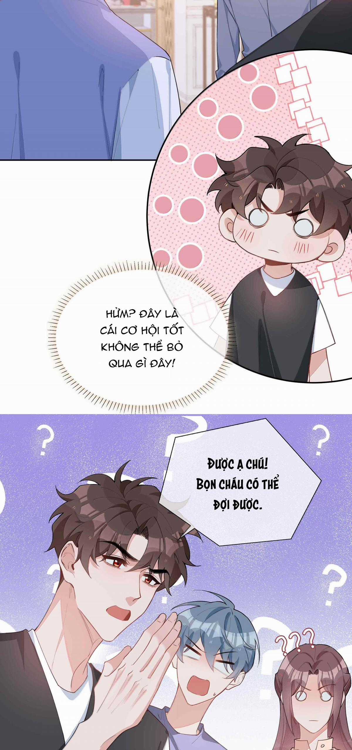 Trường Cấp Ba Sơn Hải Chapter 98 trang 16