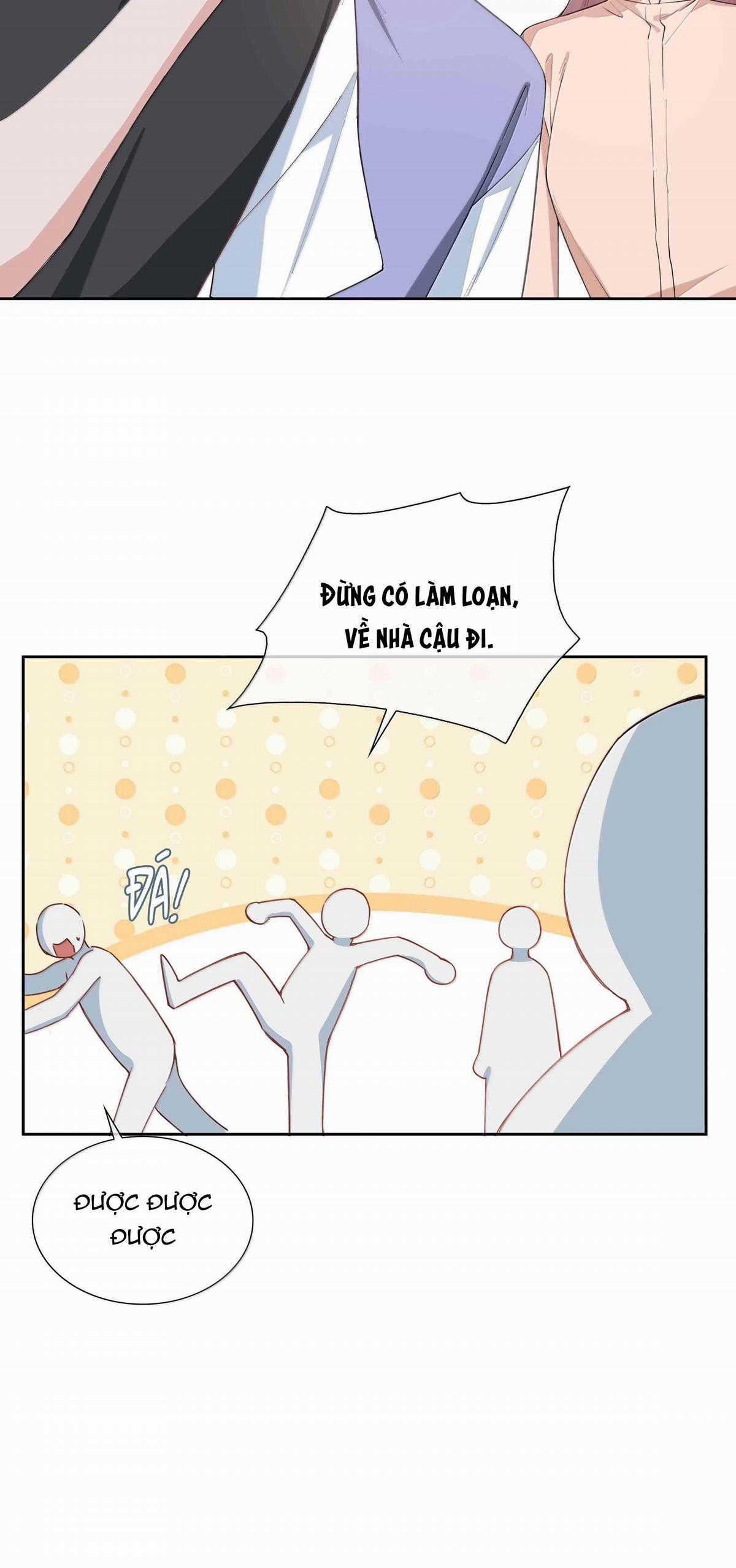 Trường Cấp Ba Sơn Hải Chapter 98 trang 17