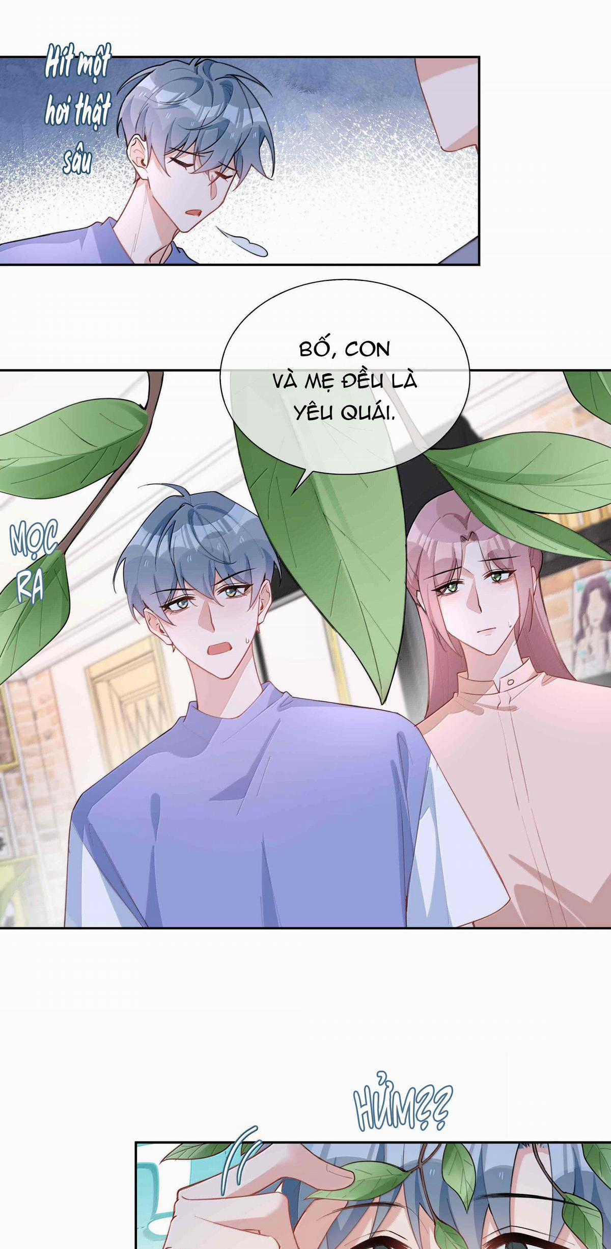 Trường Cấp Ba Sơn Hải Chapter 98 trang 18