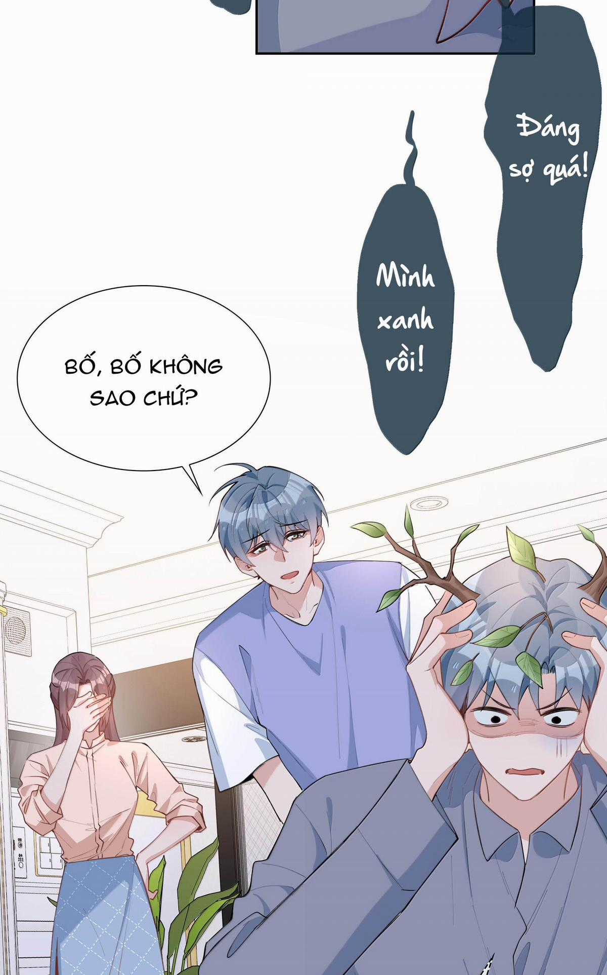 Trường Cấp Ba Sơn Hải Chapter 98 trang 21