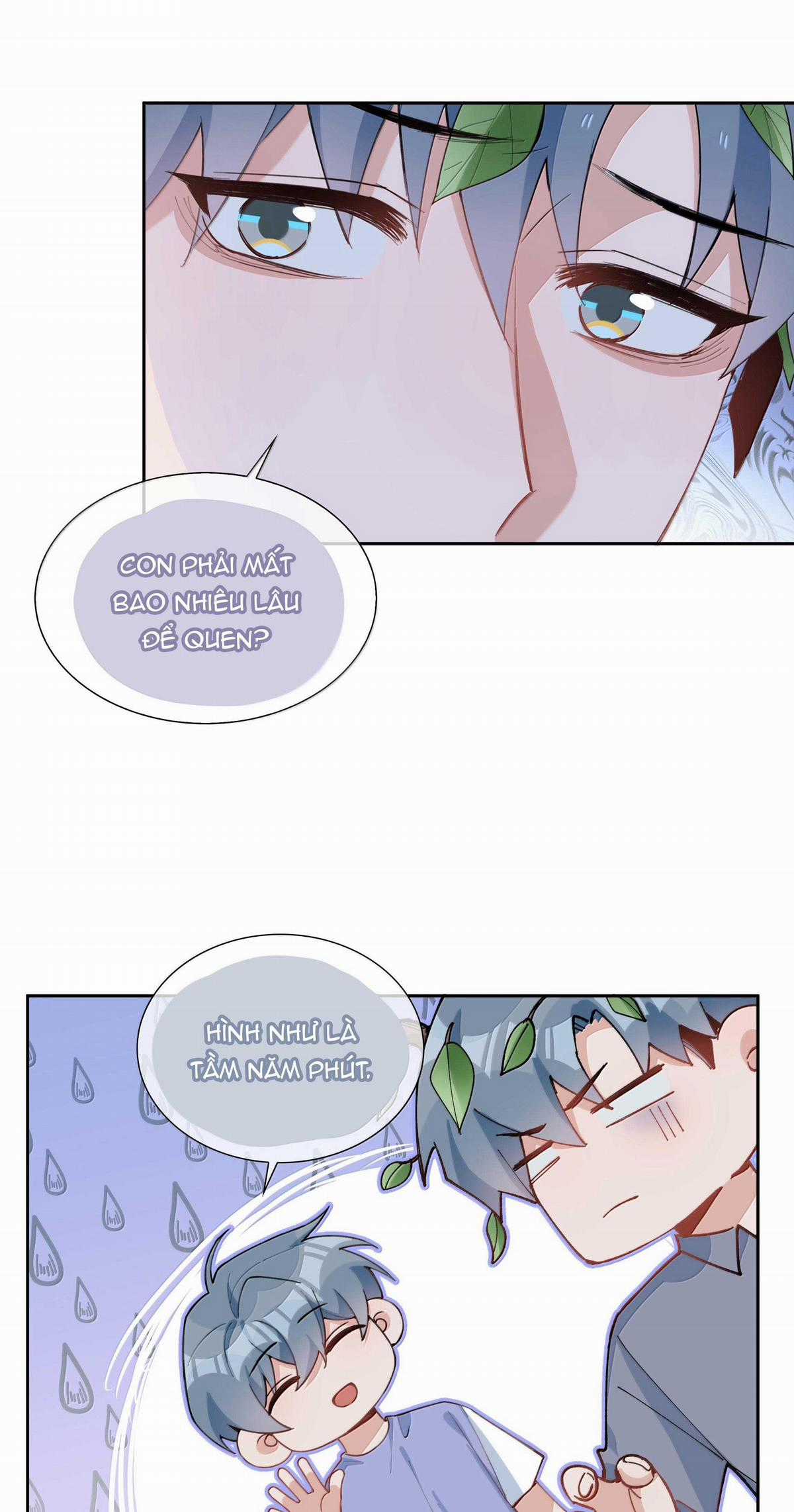 Trường Cấp Ba Sơn Hải Chapter 98 trang 23