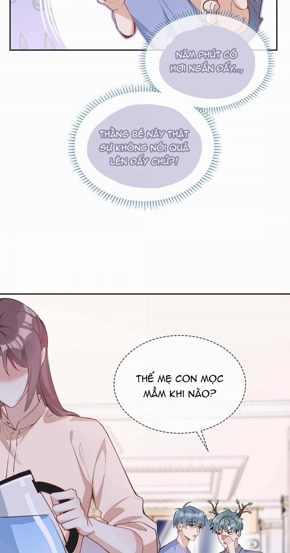 Trường Cấp Ba Sơn Hải Chapter 98 trang 24