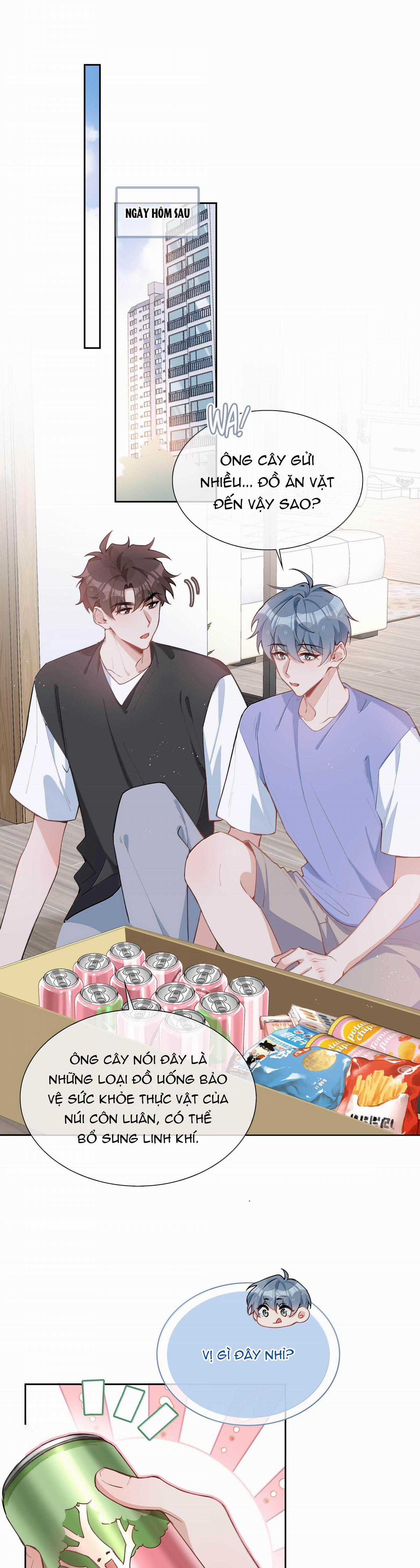 Trường Cấp Ba Sơn Hải Chapter 98 trang 4