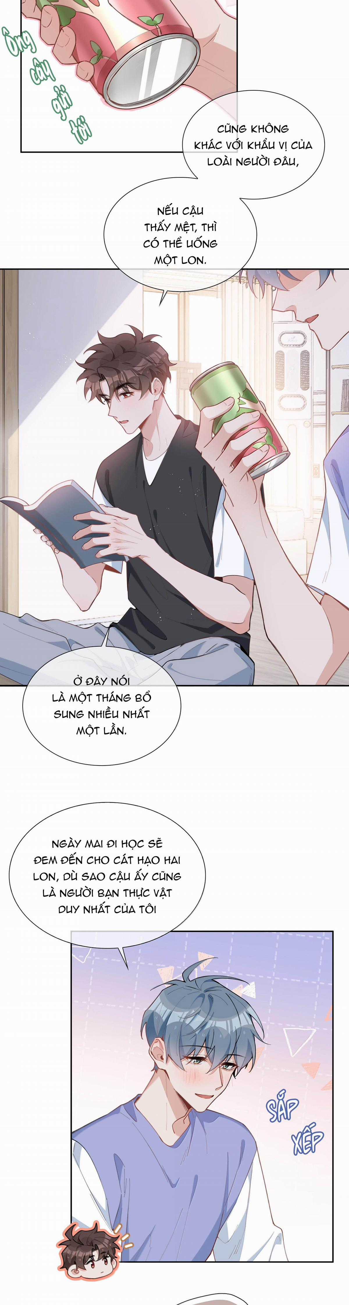 Trường Cấp Ba Sơn Hải Chapter 98 trang 5