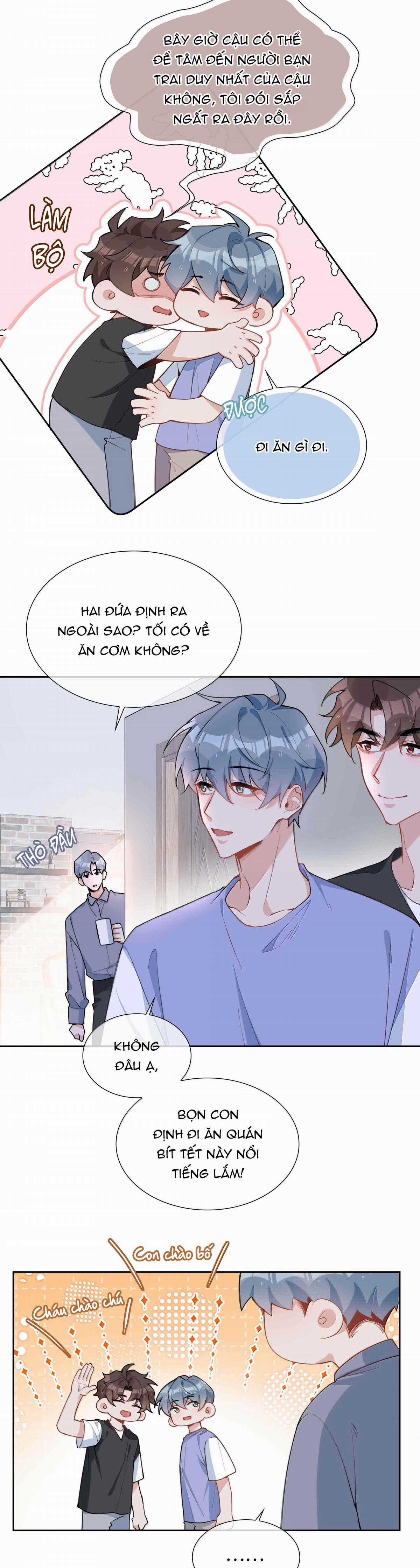 Trường Cấp Ba Sơn Hải Chapter 98 trang 6